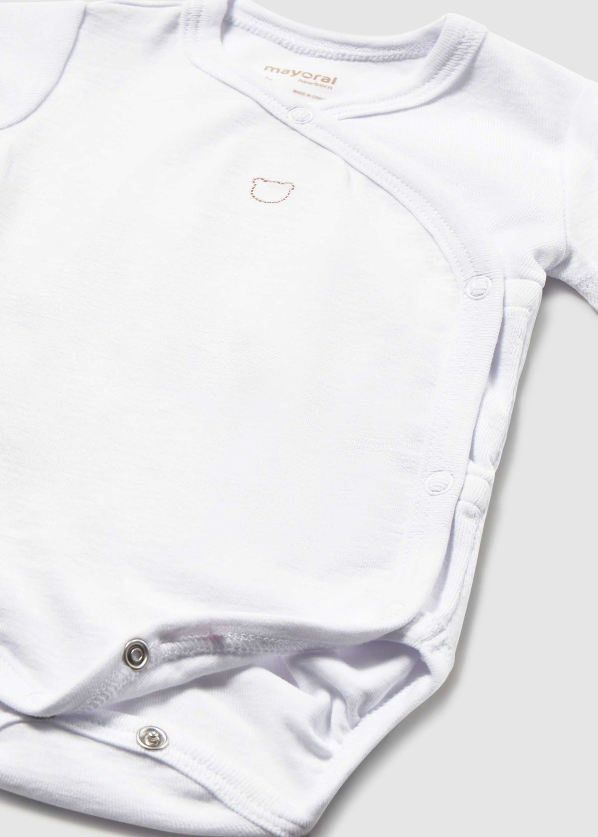 Body neonato - Bianco