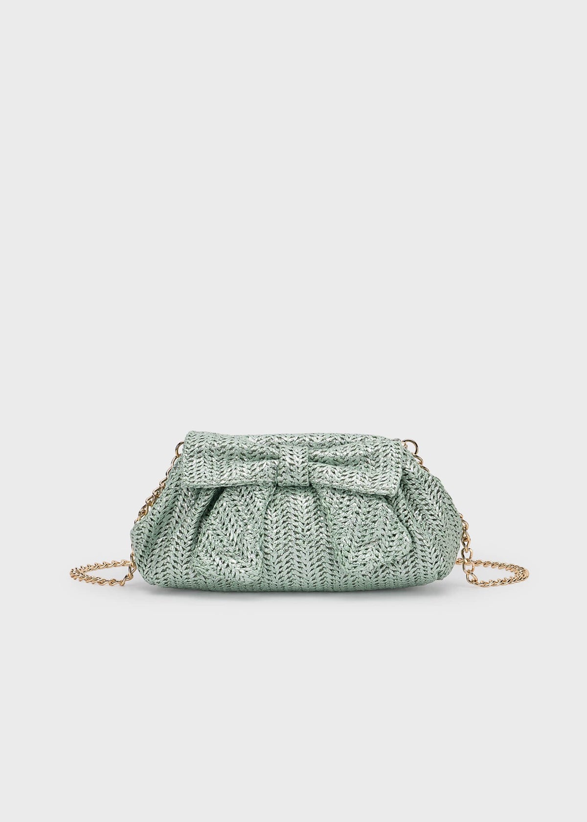 Borsa fiocco bambina