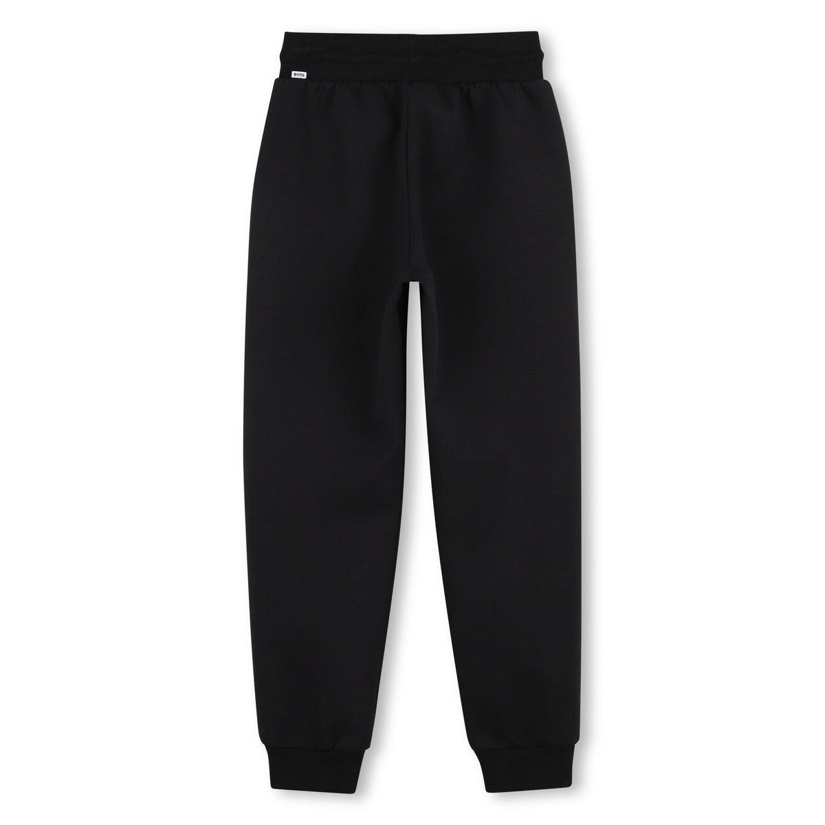 BOSS Kids Tuta con felpa con cappuccio e pantaloni - Nero