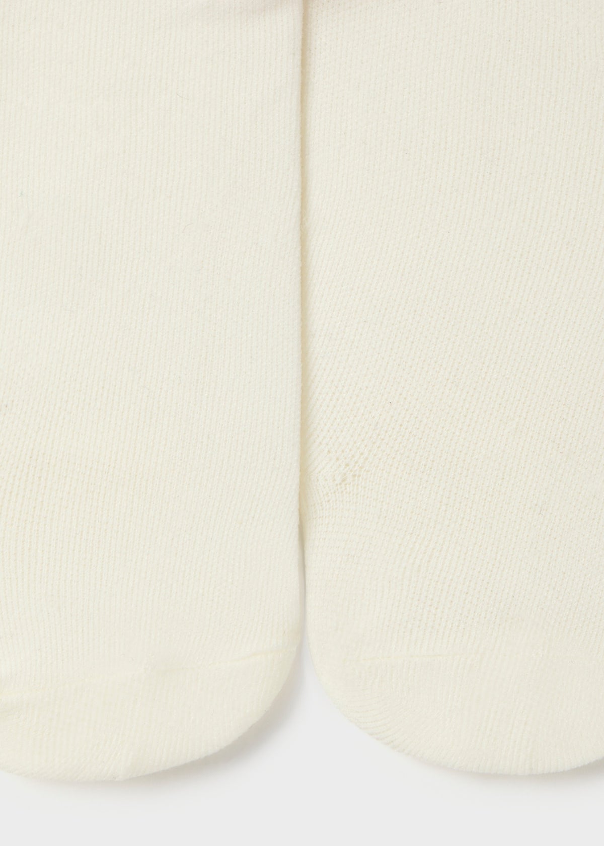 Calzamaglia modello panty neonata - Ecru