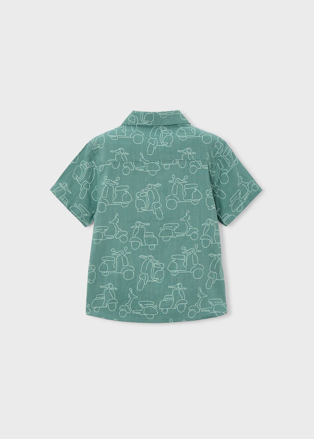 Camicia stampata bambino
