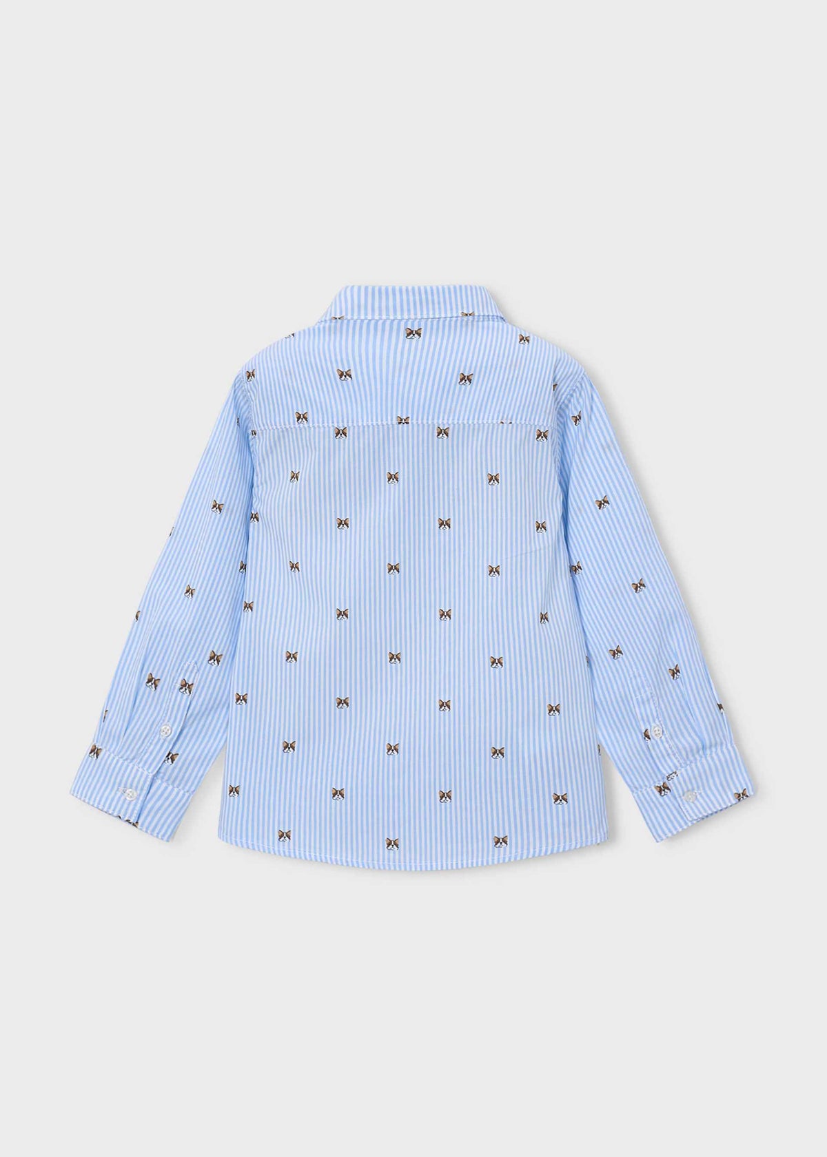 Camicia stampata bambino - Cagnolini