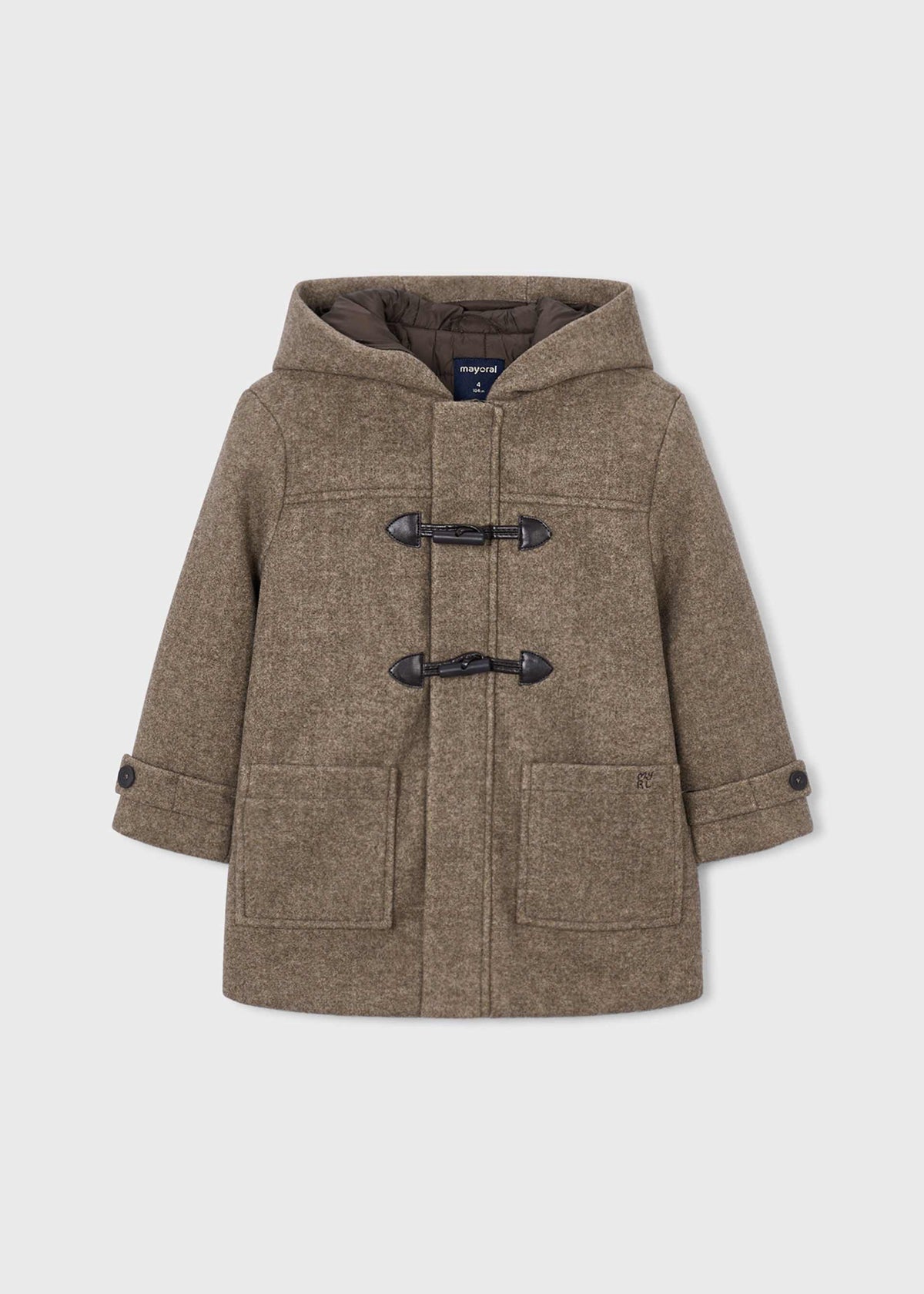 Cappotto modello trench bambino - Vigore