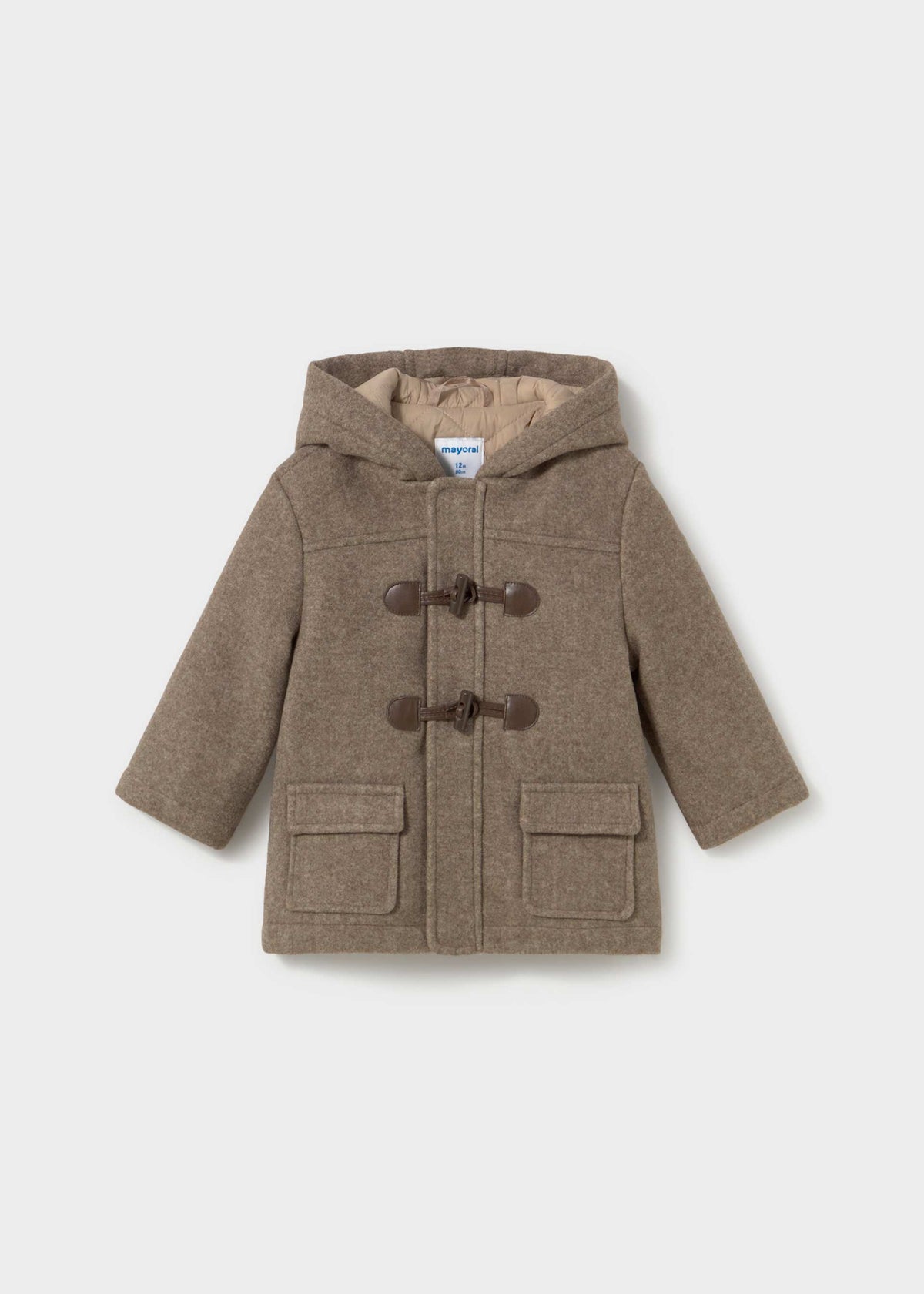 Cappotto modello trench bimbo - Vigore