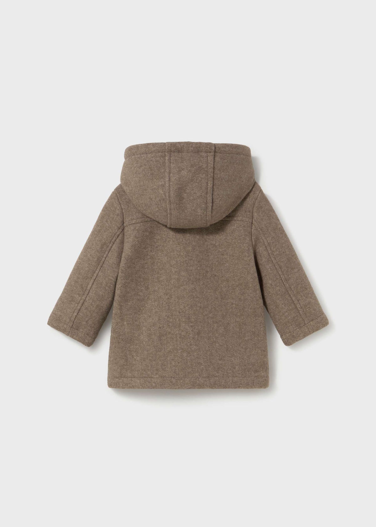 Cappotto modello trench bimbo - Vigore