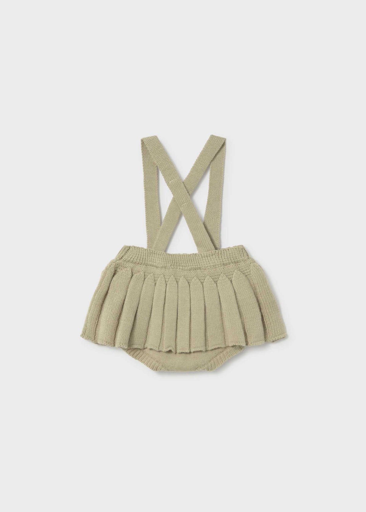 Completo 3 pezzi gonna neonata - Laurel