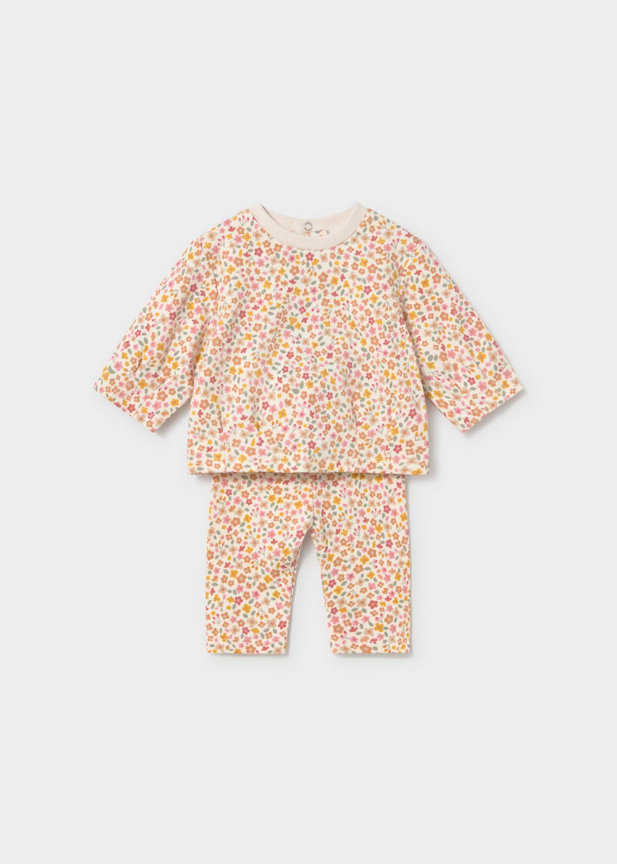 Completo 4 pezzi neonata - Vigore