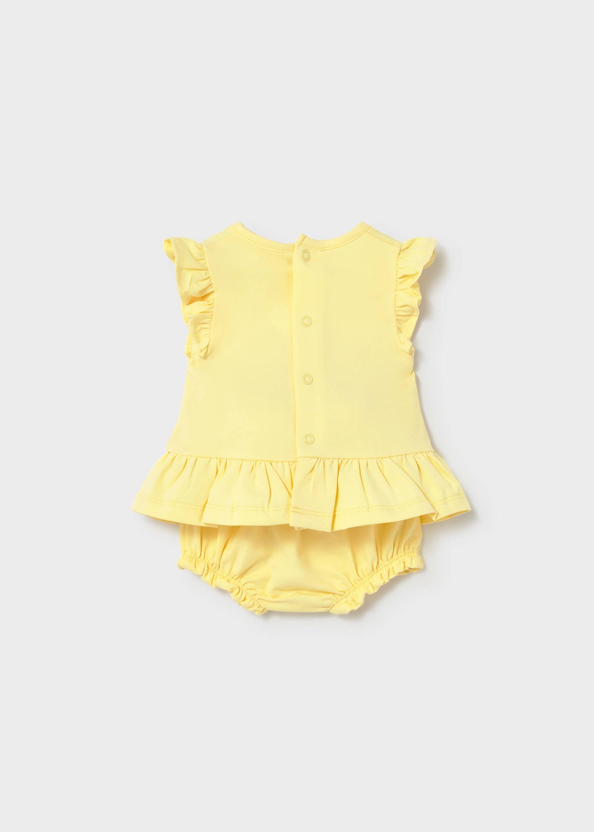 Completo 4 pezzi neonata - Sunny