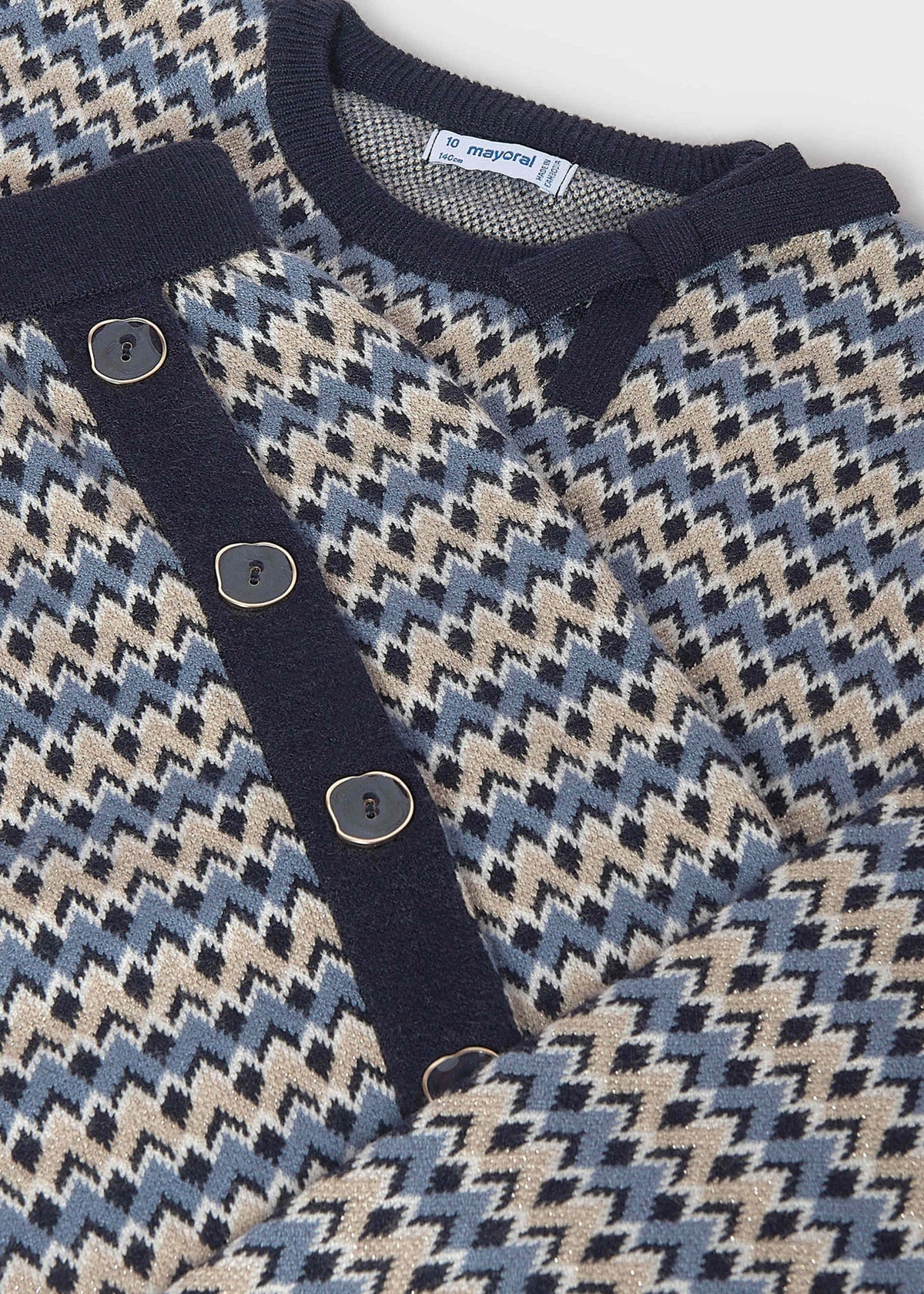 Completo gonna e maglione ragazza - Notte