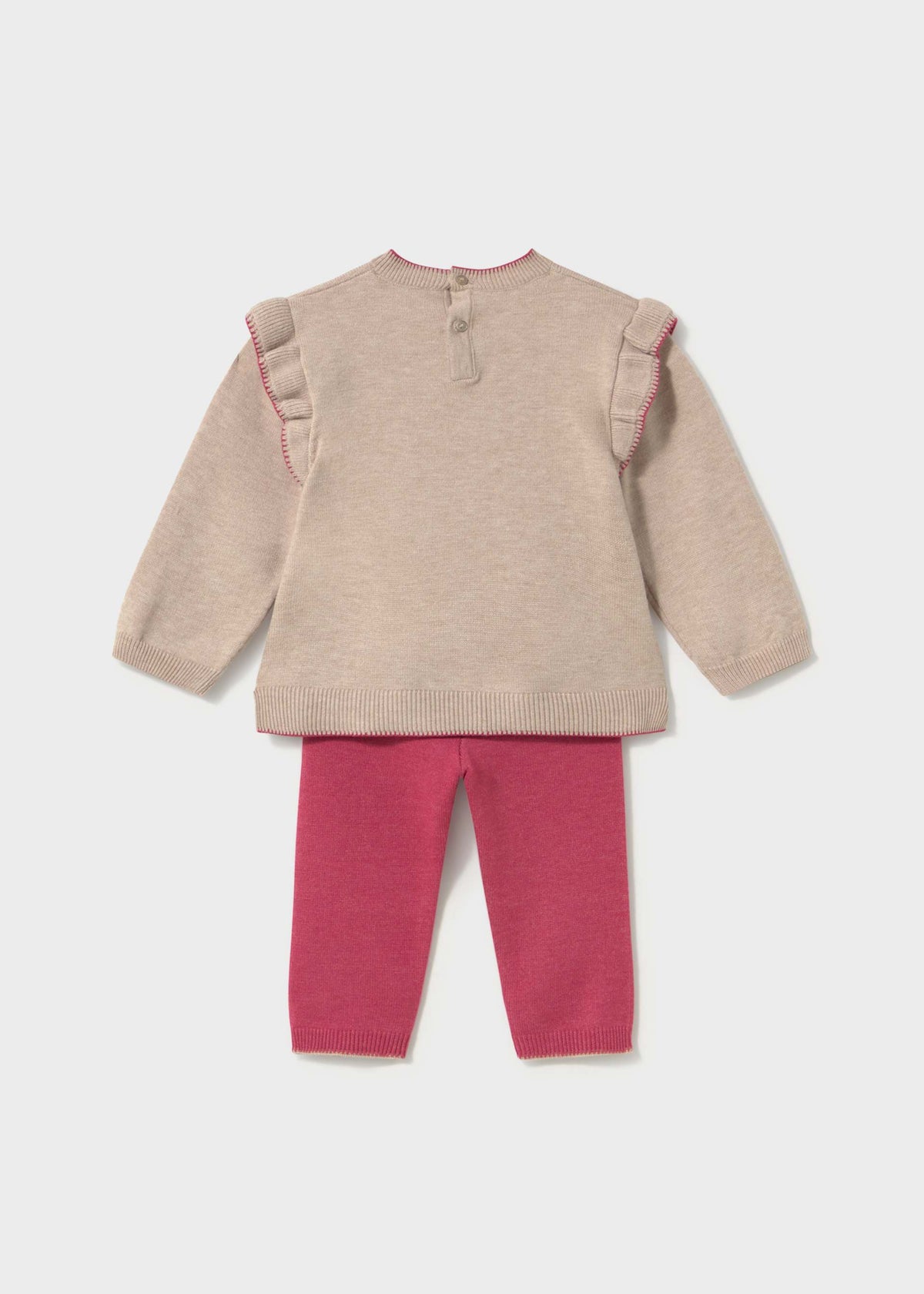Completo pantalone e maglione bimba - Mezcla