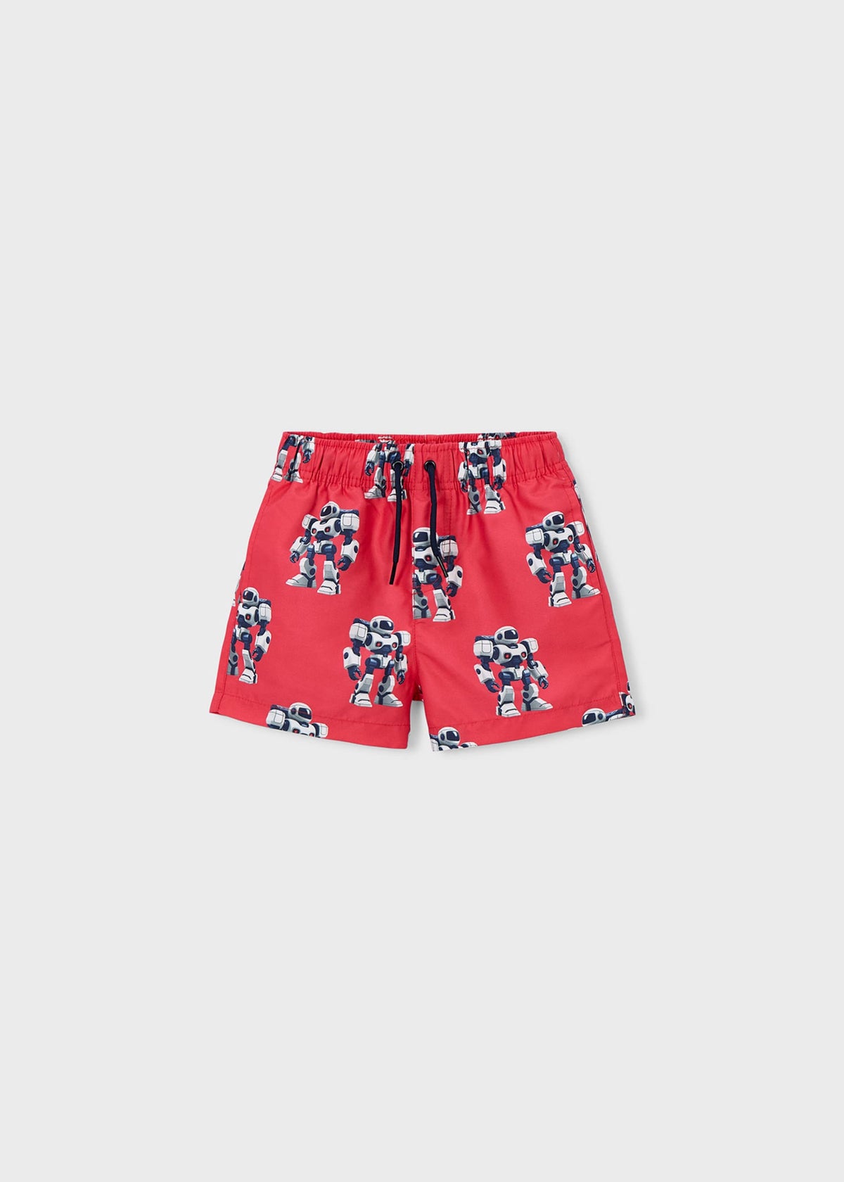 Costume bermuda stampato bambino