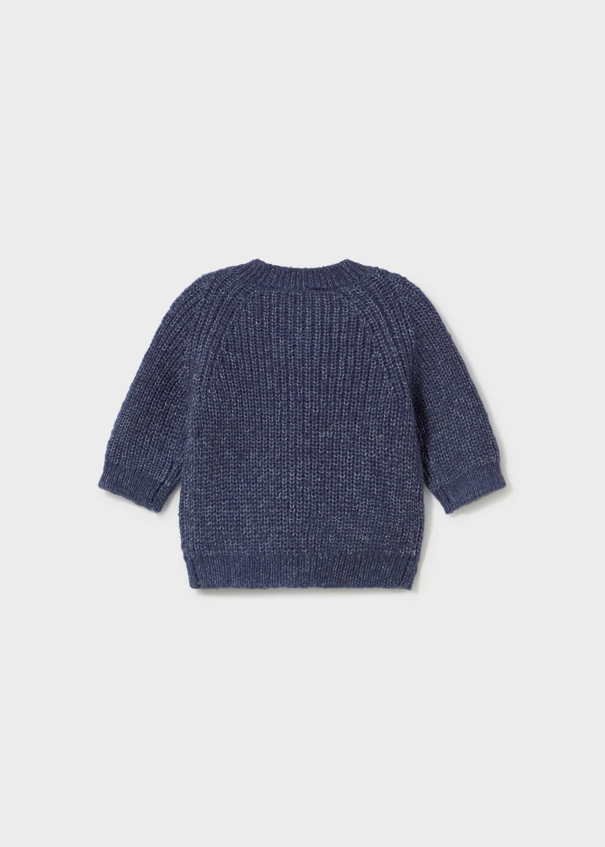 Giacca modello cardigan neonato - Vigore