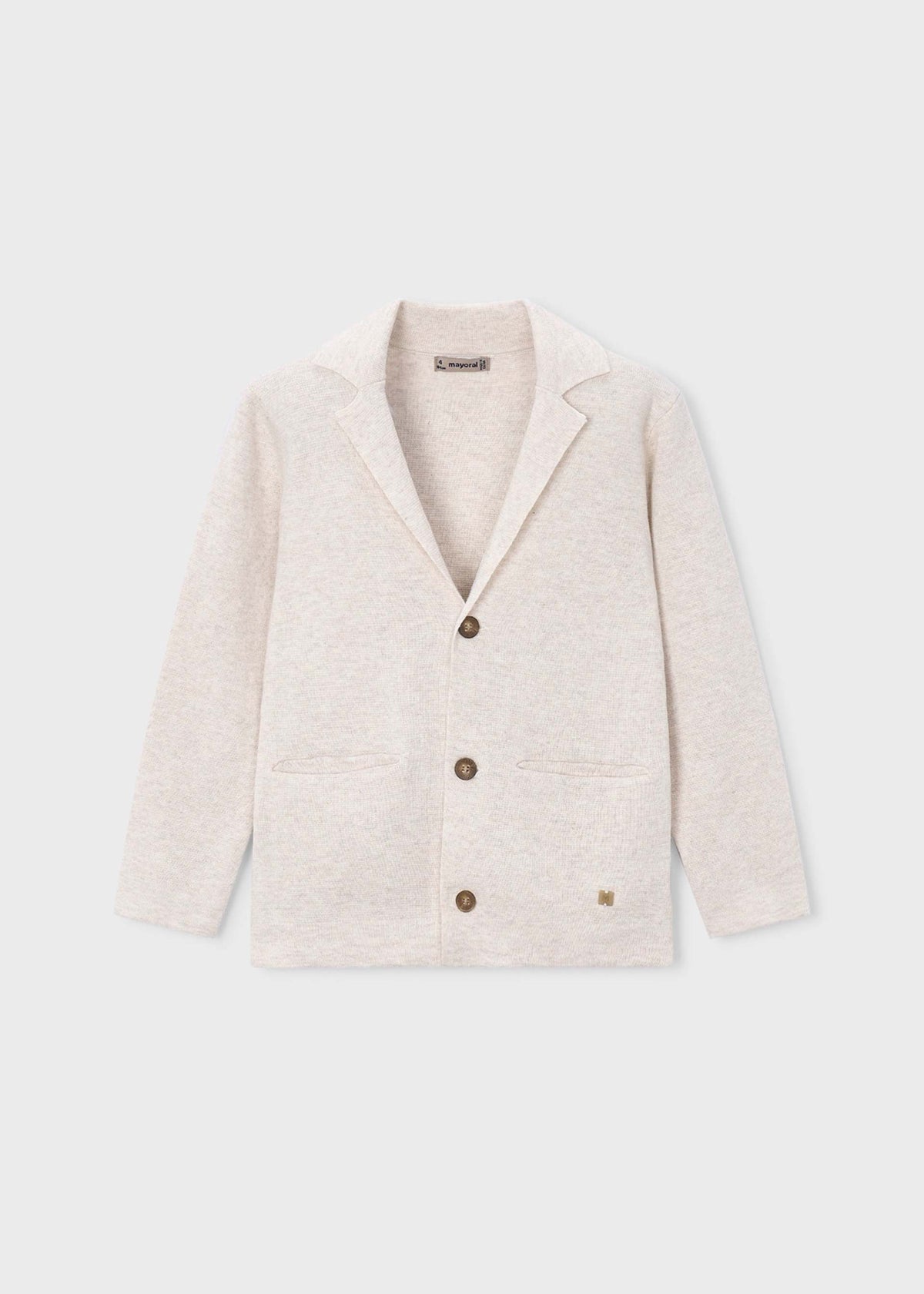 Giacca tricot bambino