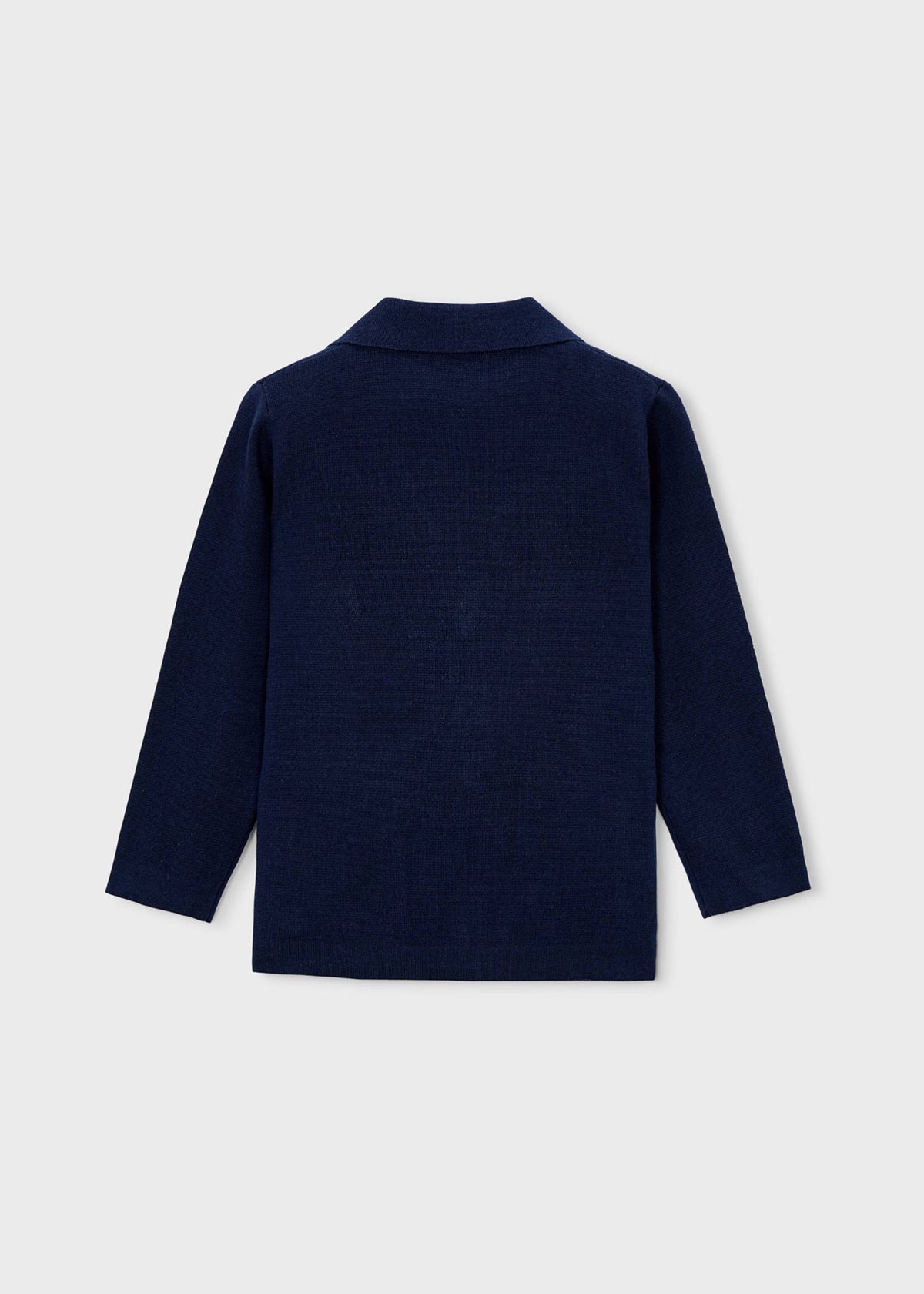 Giacca tricot bambino