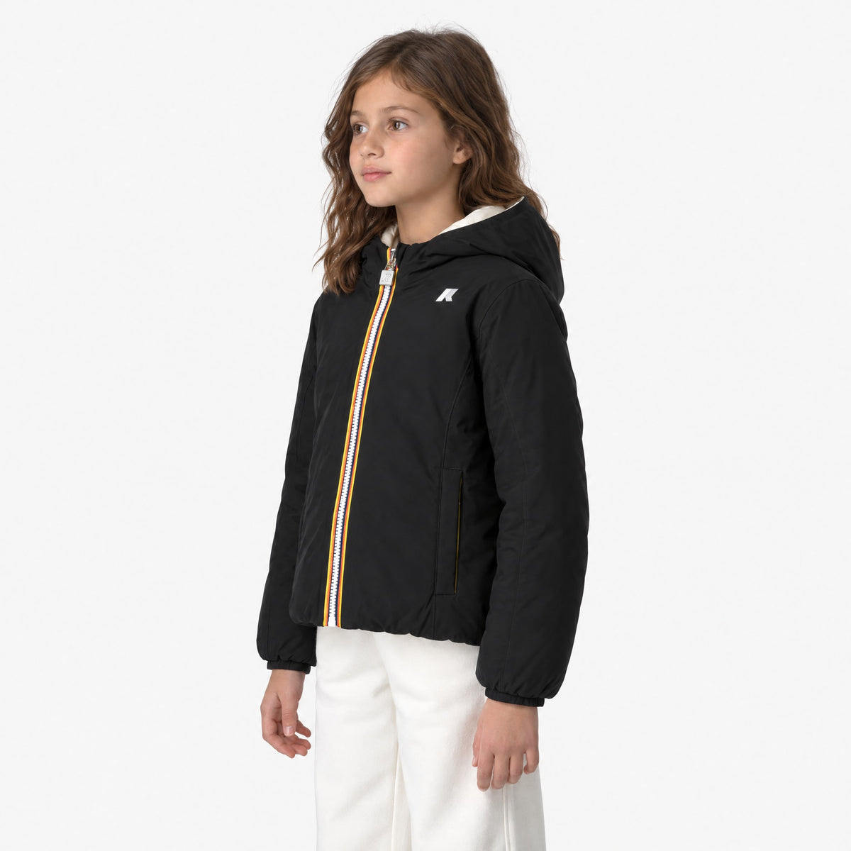 Giubbotto Lily Thermo Double reversibile per ragazza