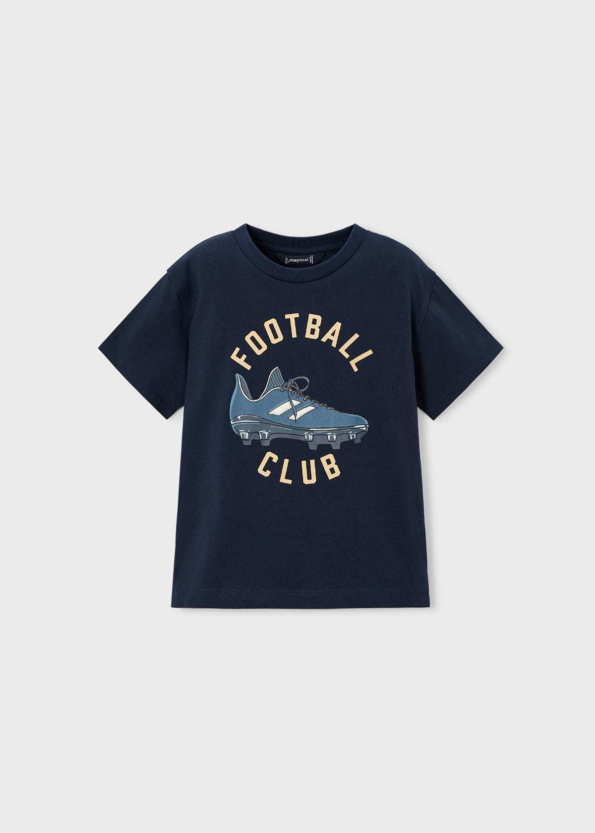 Maglietta scarpino da calcio bambino