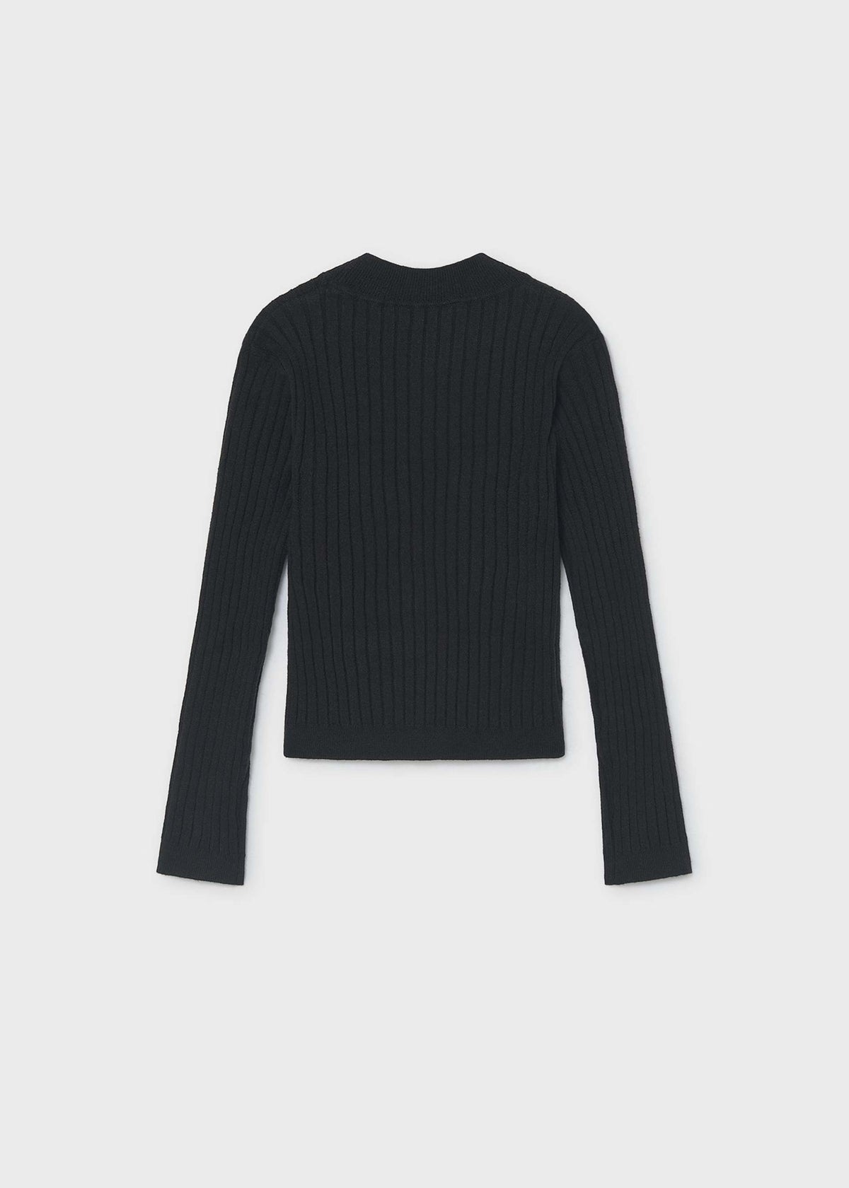 Maglione ragazza - Nero