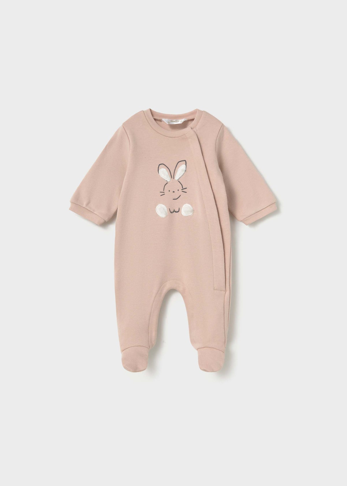 Pack 2 pigiami neonata - Nude
