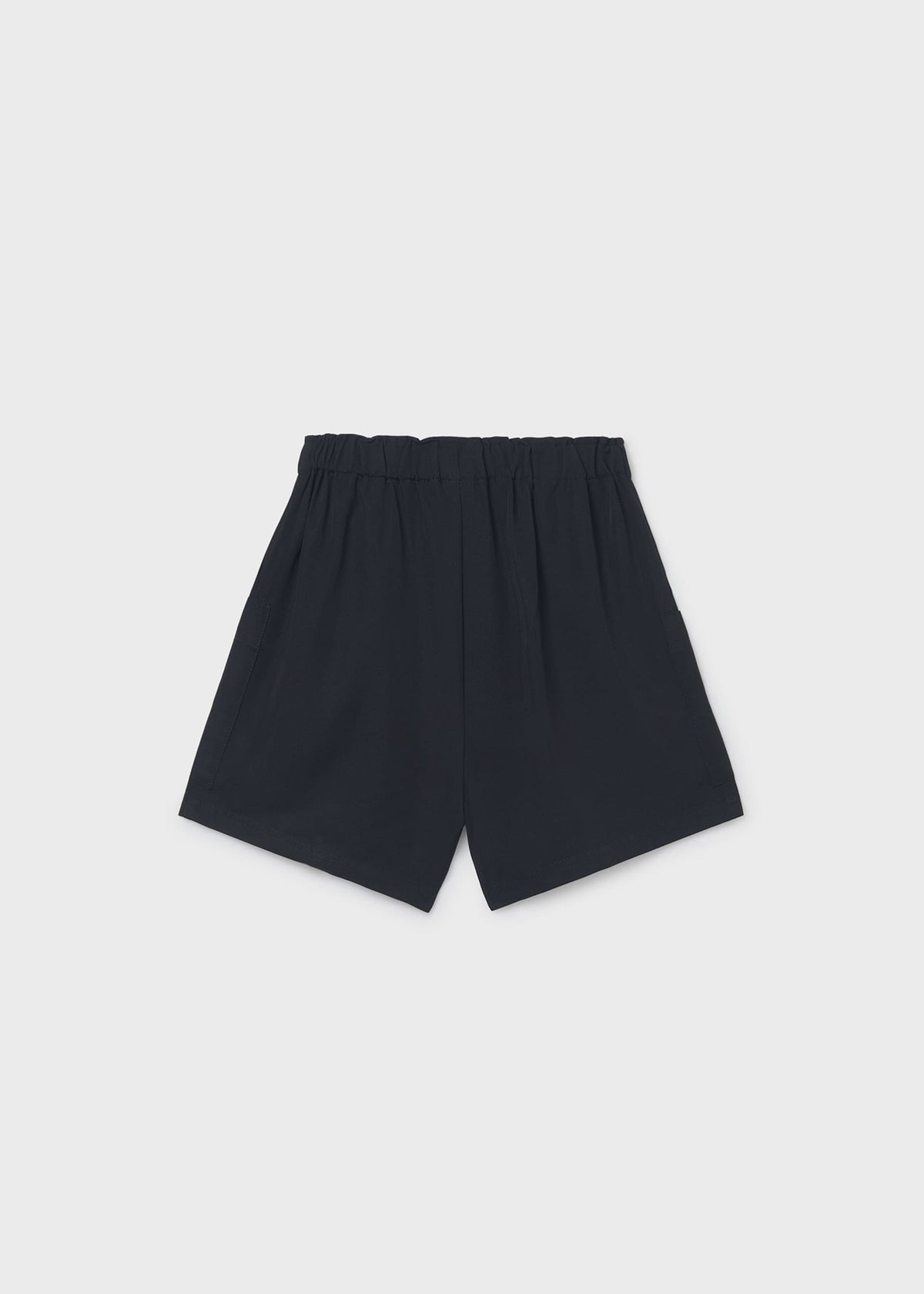 Pantaloncino con tasche ragazza