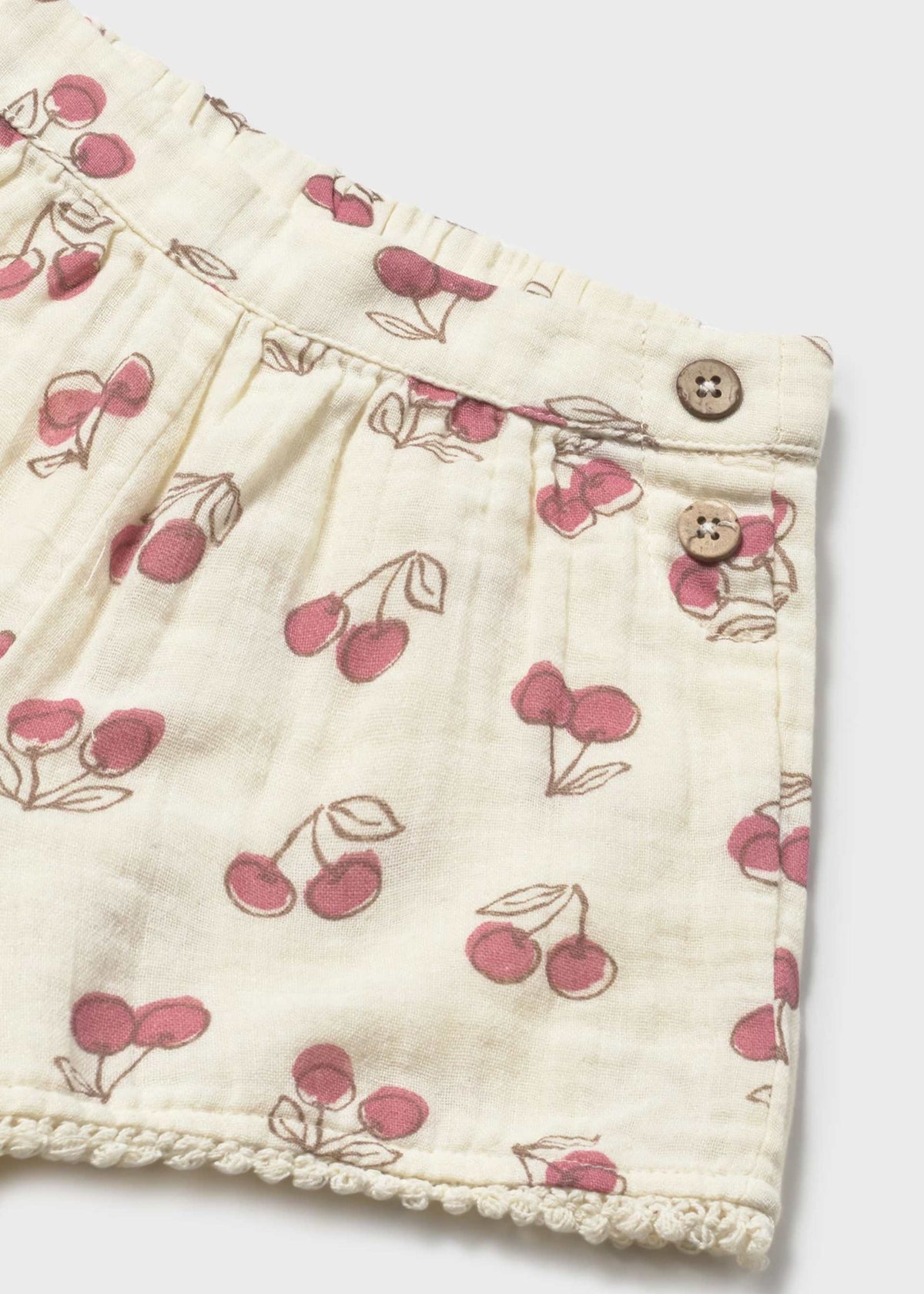Pantaloncino neonata