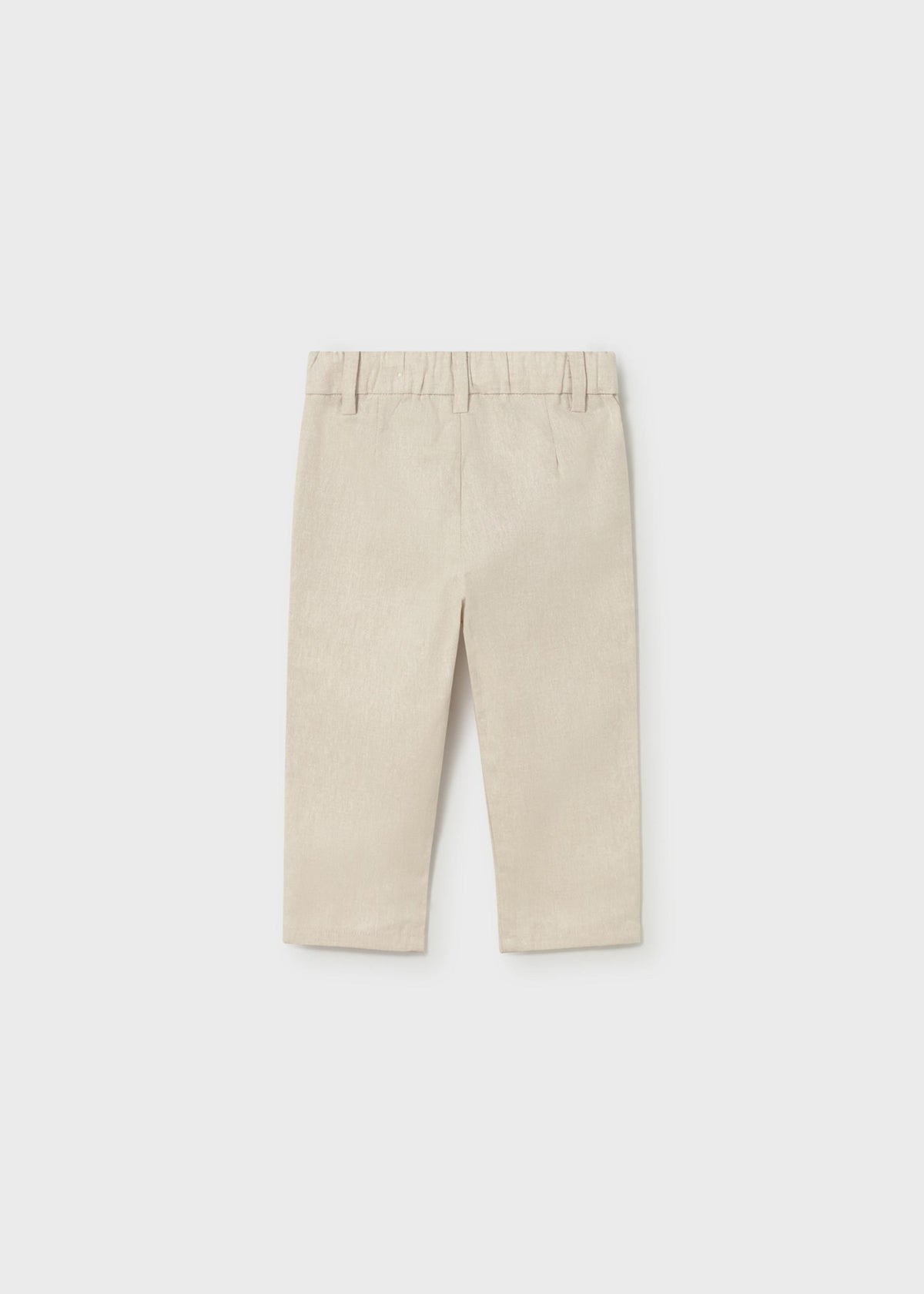 Pantalone in lino neonato
