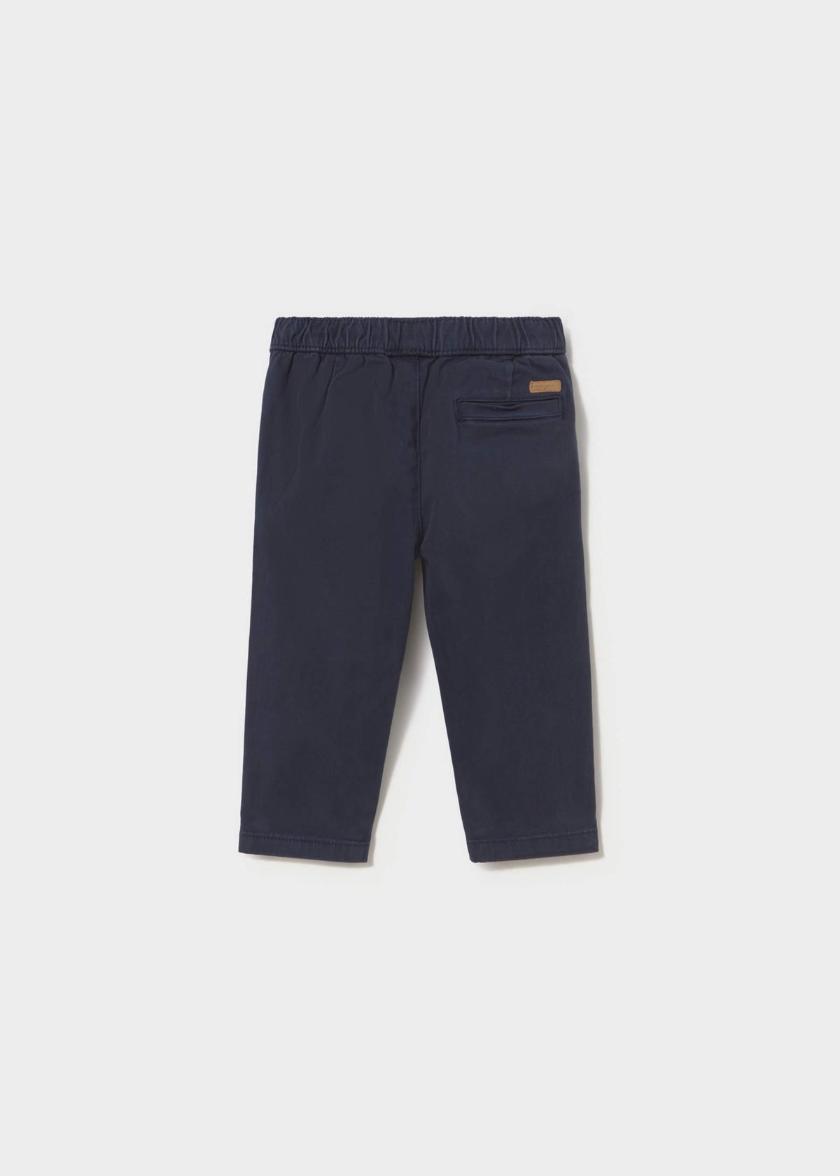 Pantalone jogger bimbo - Azzurro