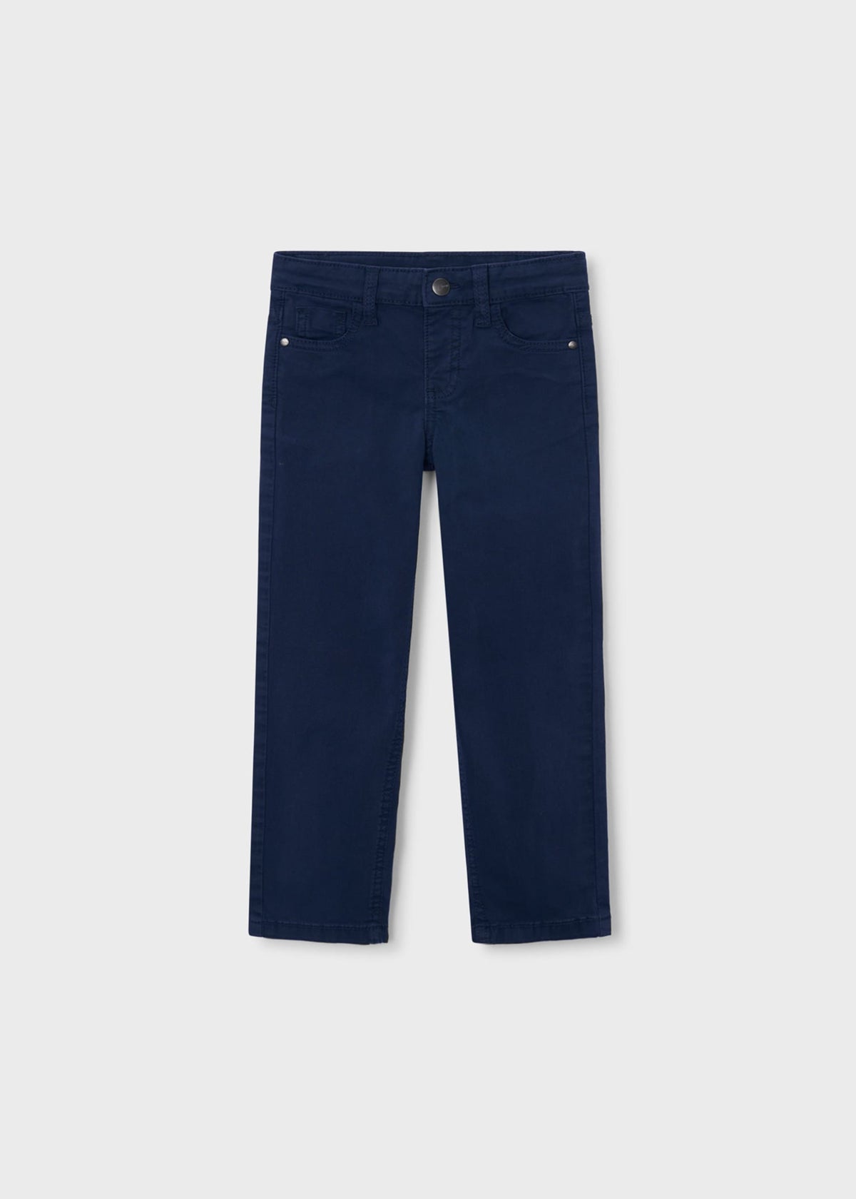 Pantalone lungo basic bambino