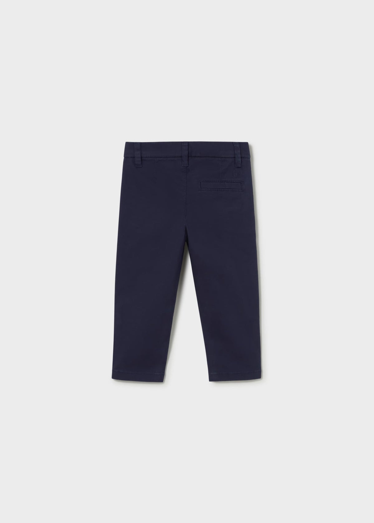 Pantalone lungo chino basico neonato
