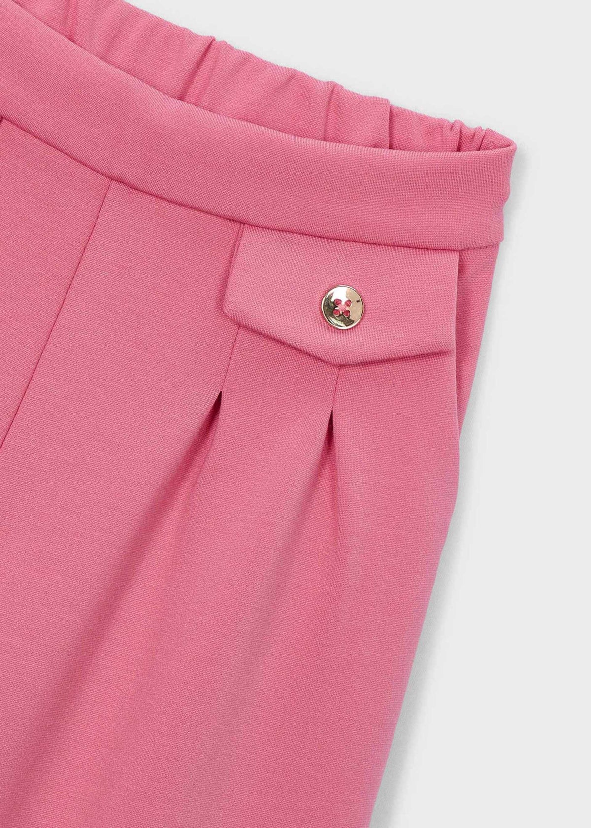 Pantalone lungo punto roma bambina