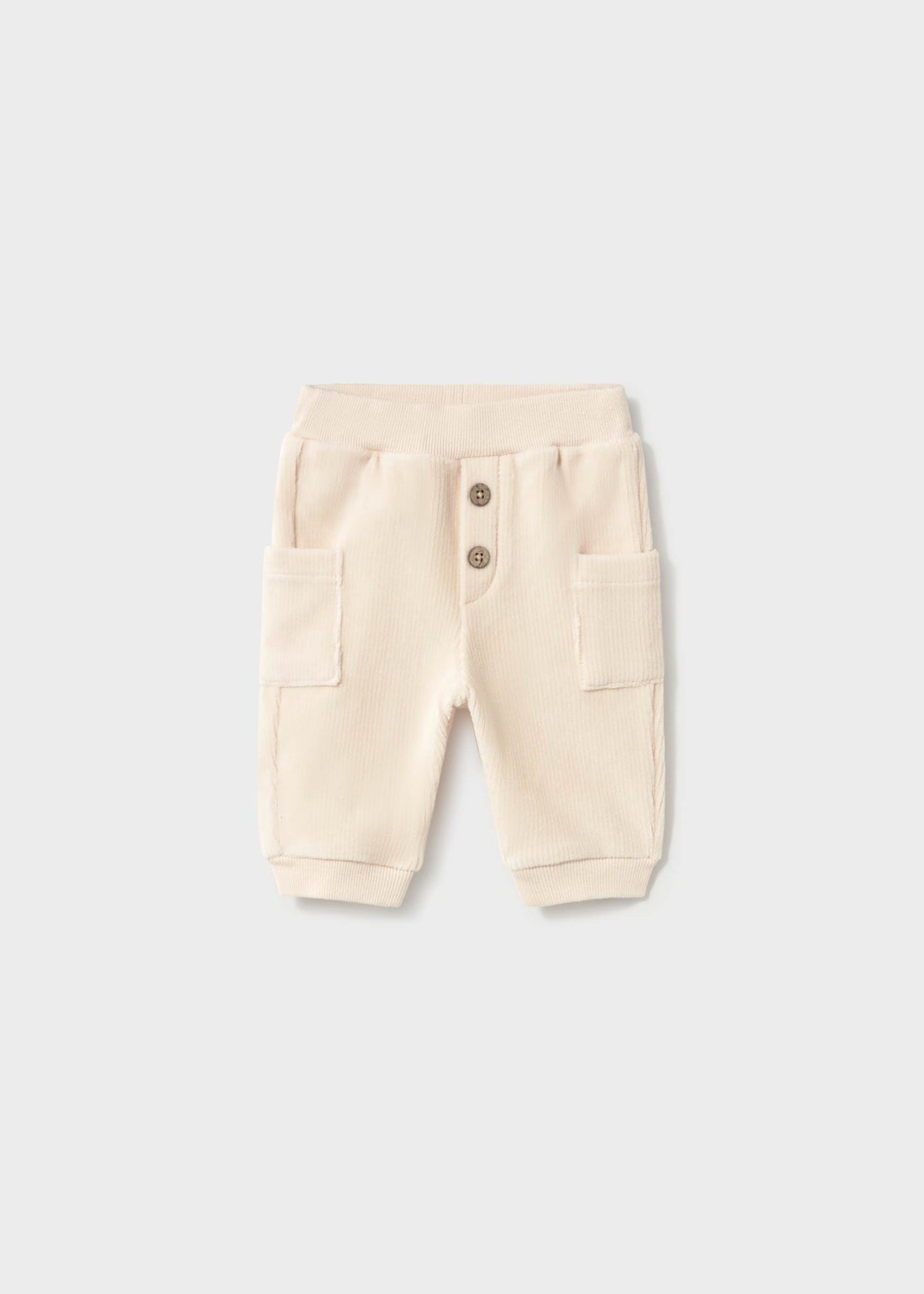 Pantalone panno neonato - Rice