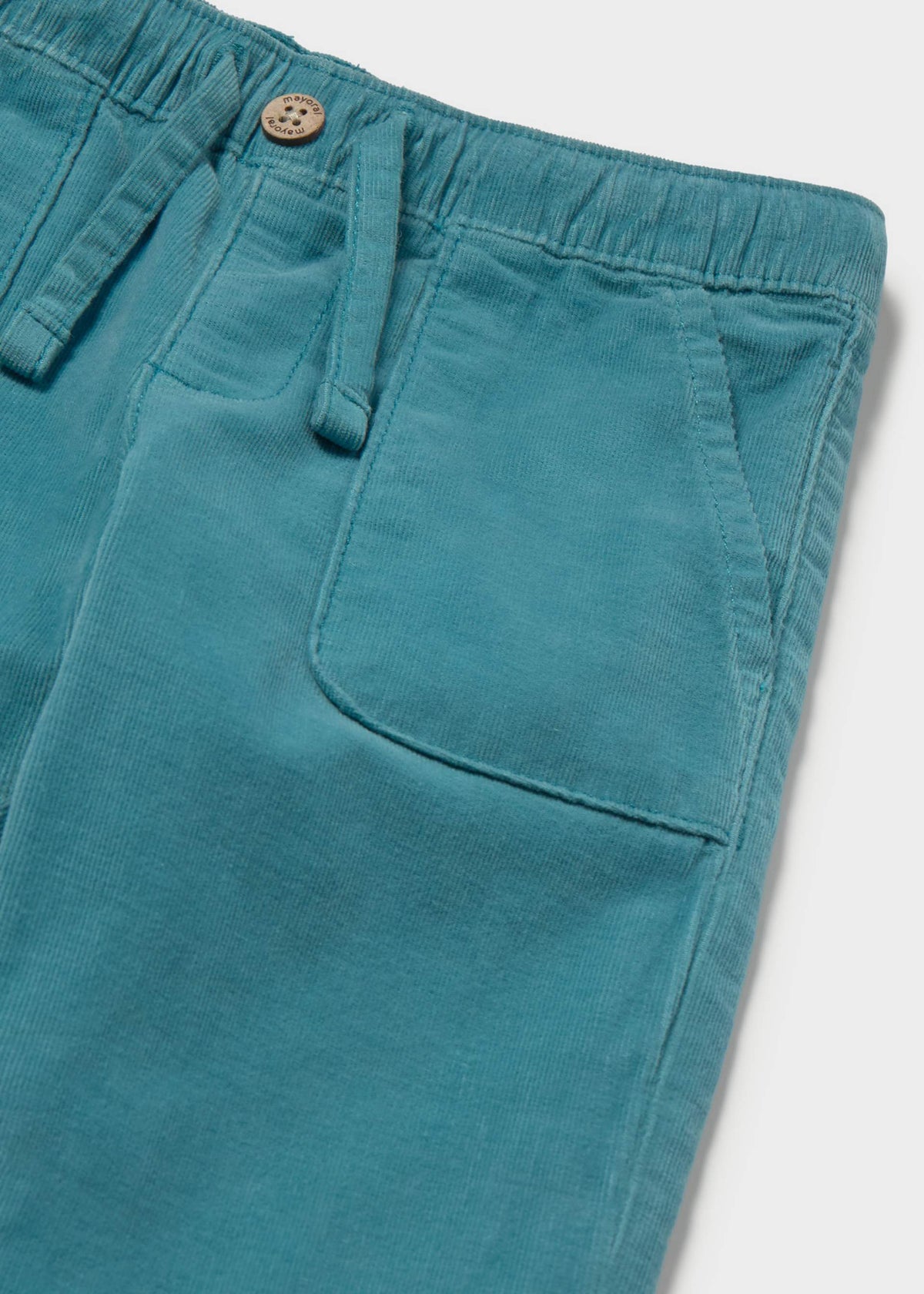 Pantalone velluto a costine bimbo - Alaska