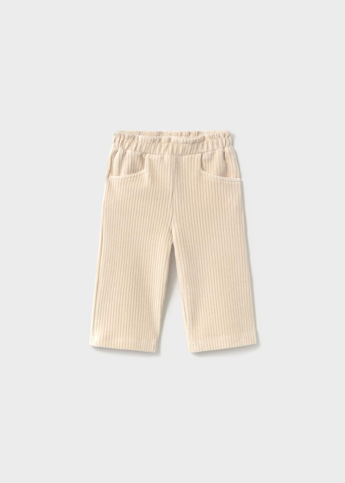 Pantalone velluto a costine bimbo - Tofu