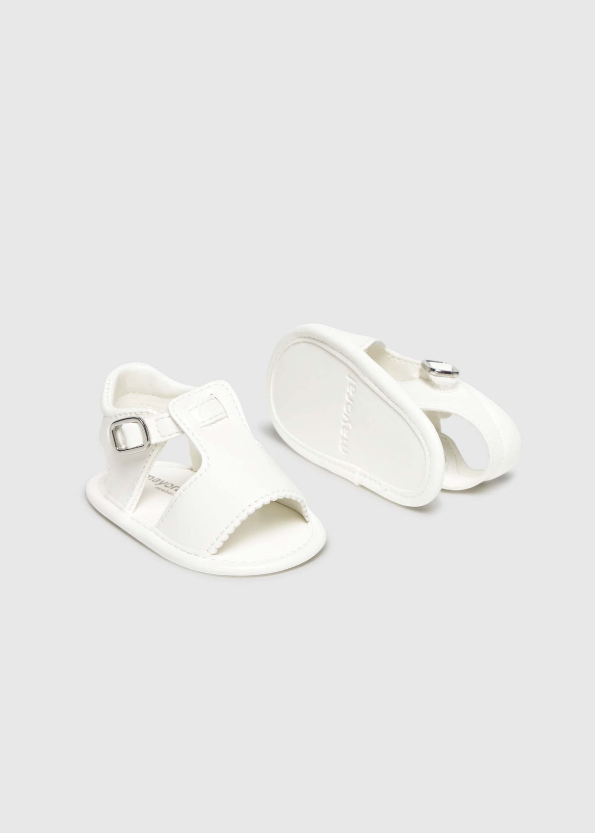 Sandali neonato - Bianco