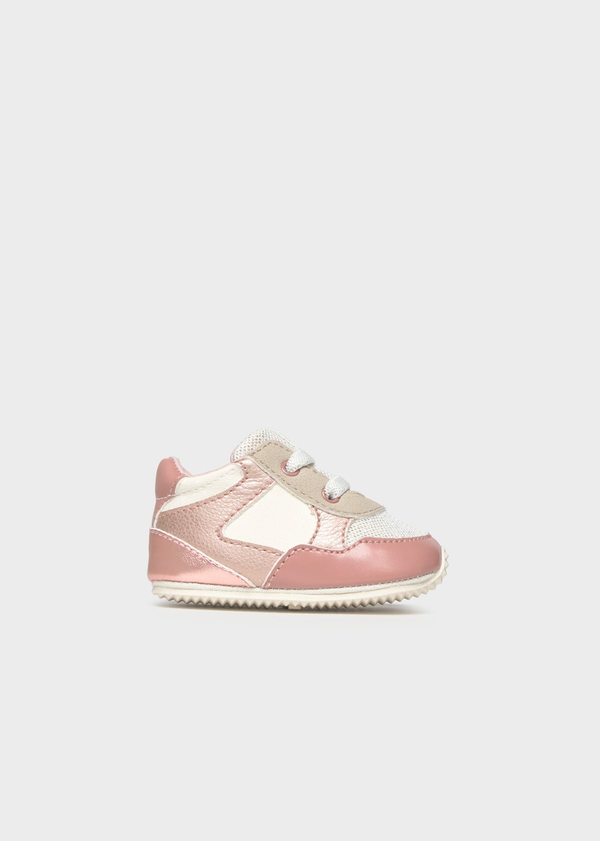 Scarpe sportive neonato - Nude