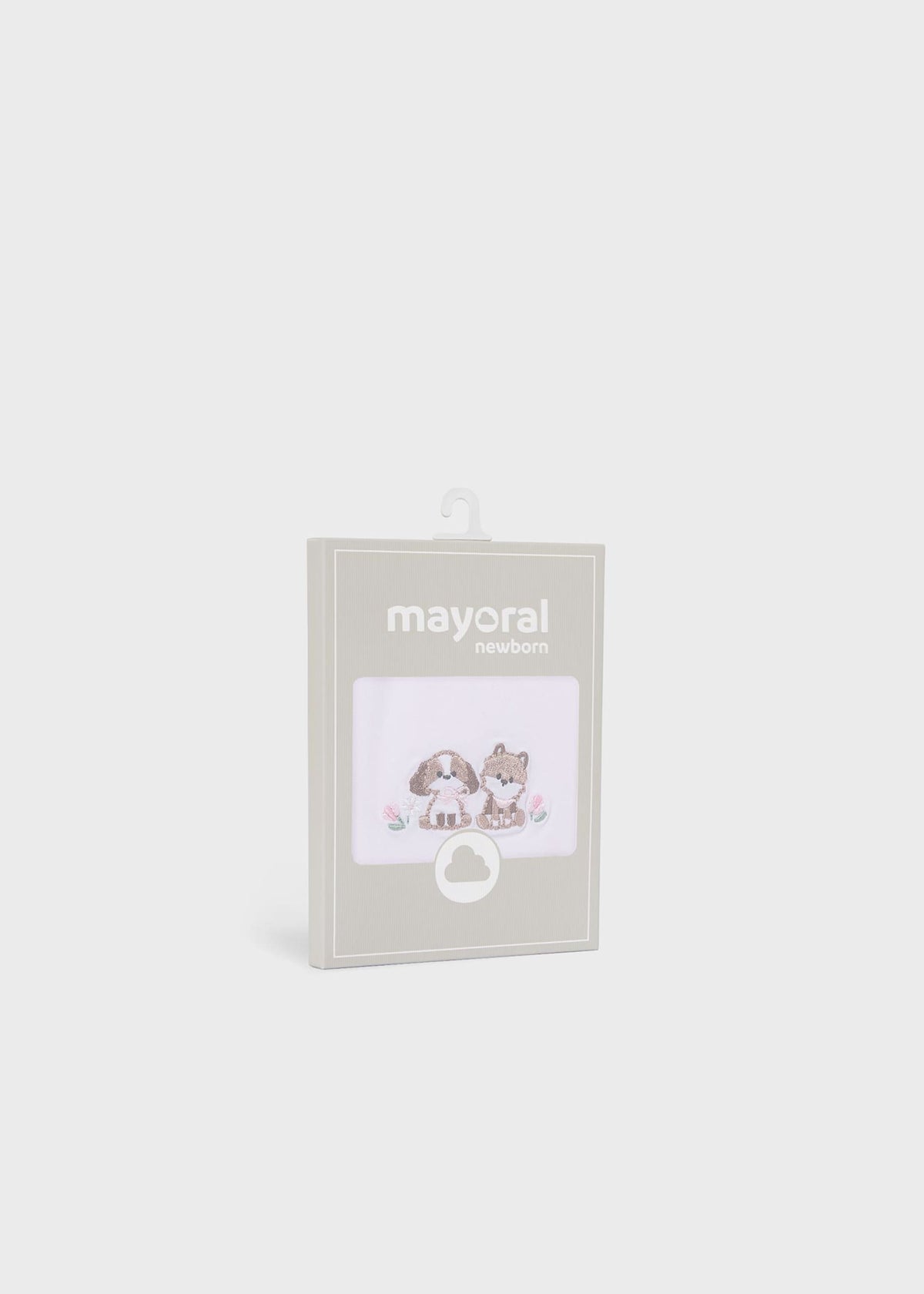 Set 2 bavaglini neonato - Baby