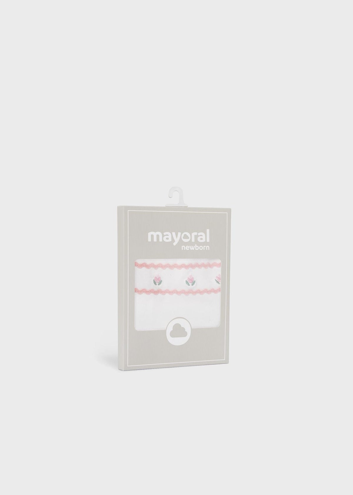 Set 2 bavaglini neonato - Acqua