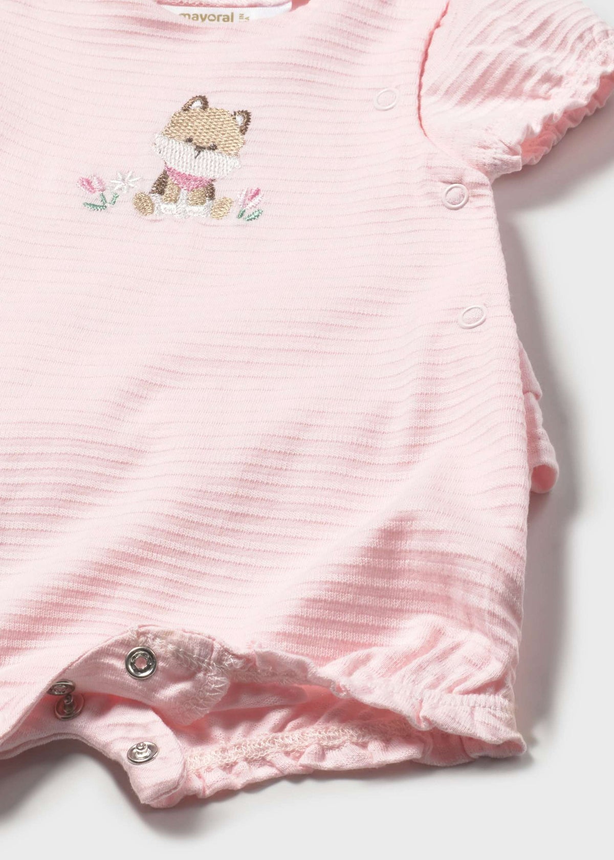 Set 2 pigiami corti neonata - Baby