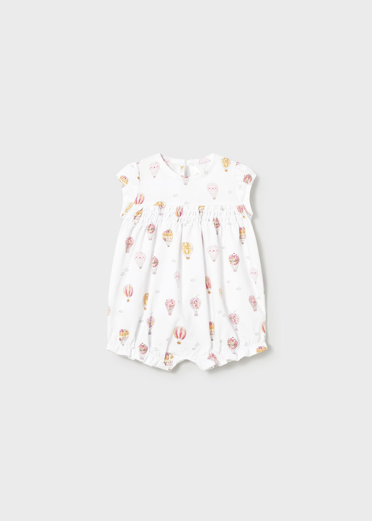 Set 2 pigiami corti neonata - Sunny
