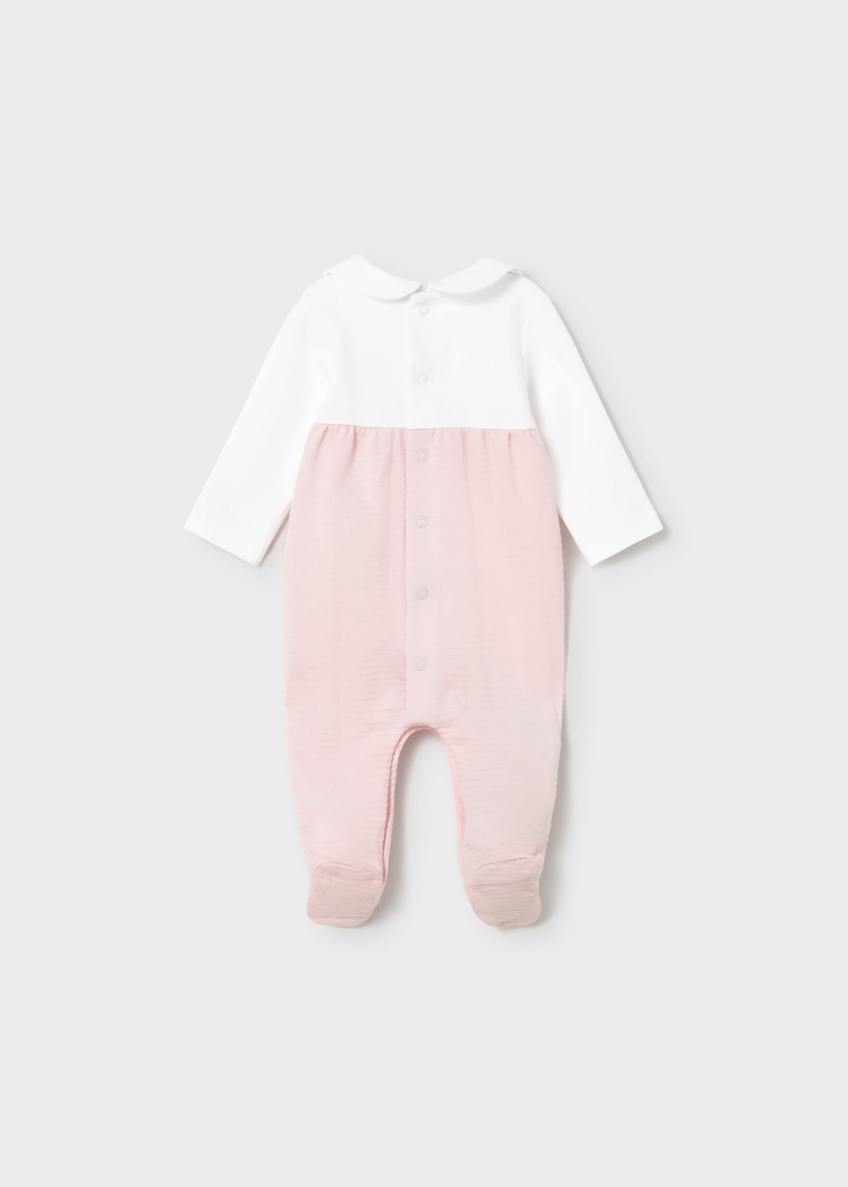 Set 2 pigiamini lunghi neonata - Baby