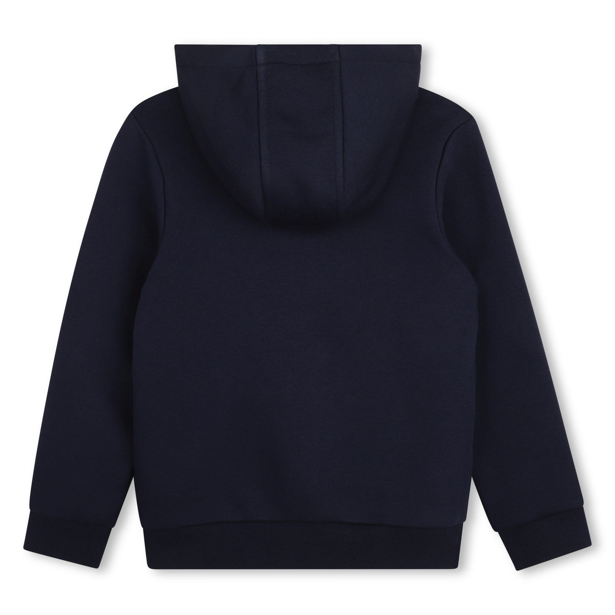 Timberland Kids Felpa con cappuccio e zip - Marine