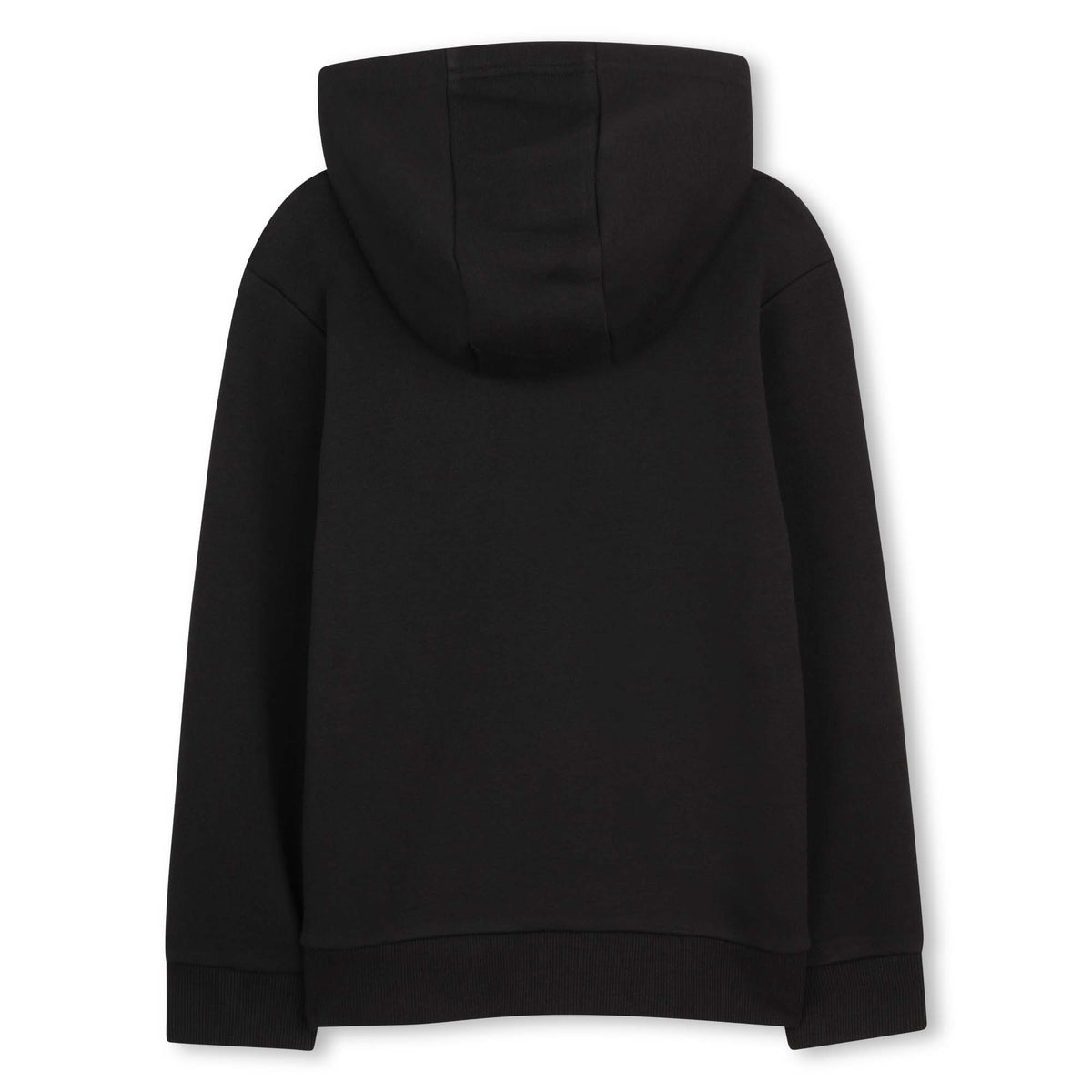 Timberland Kids Felpa con cappuccio e logo - Nero