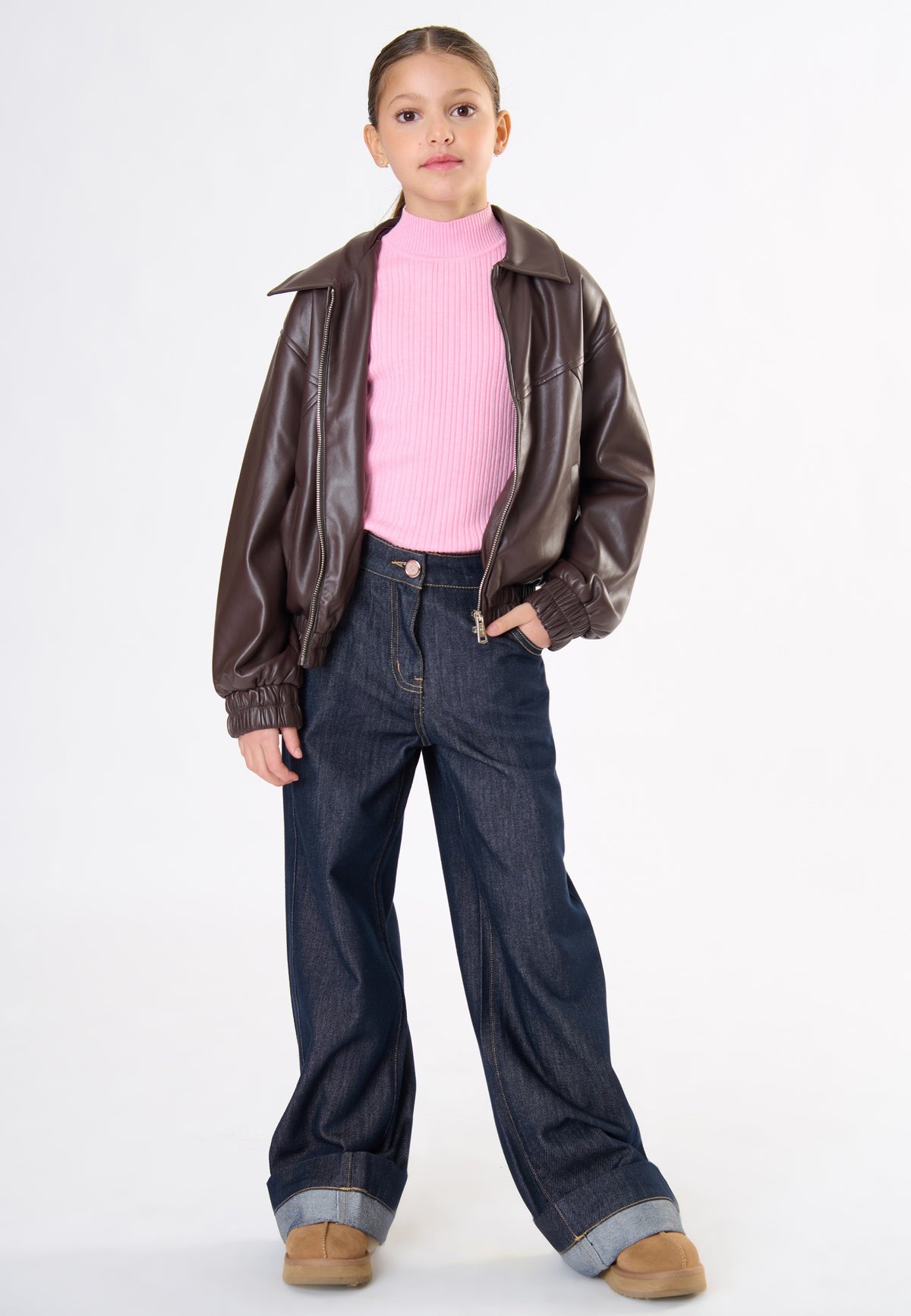 Pantalone jeans ragazza - Jeans
