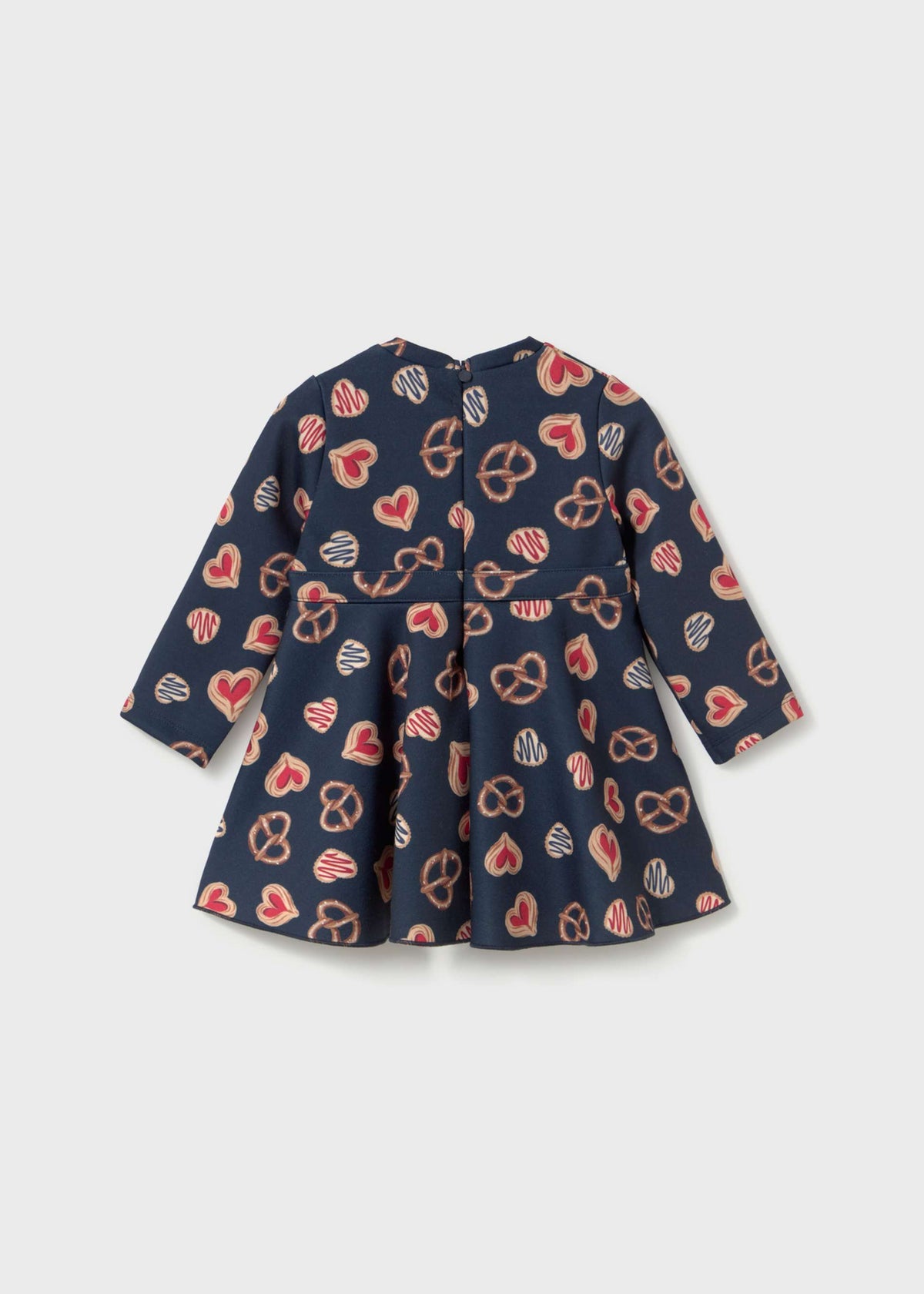 Vestito neonata - Navy