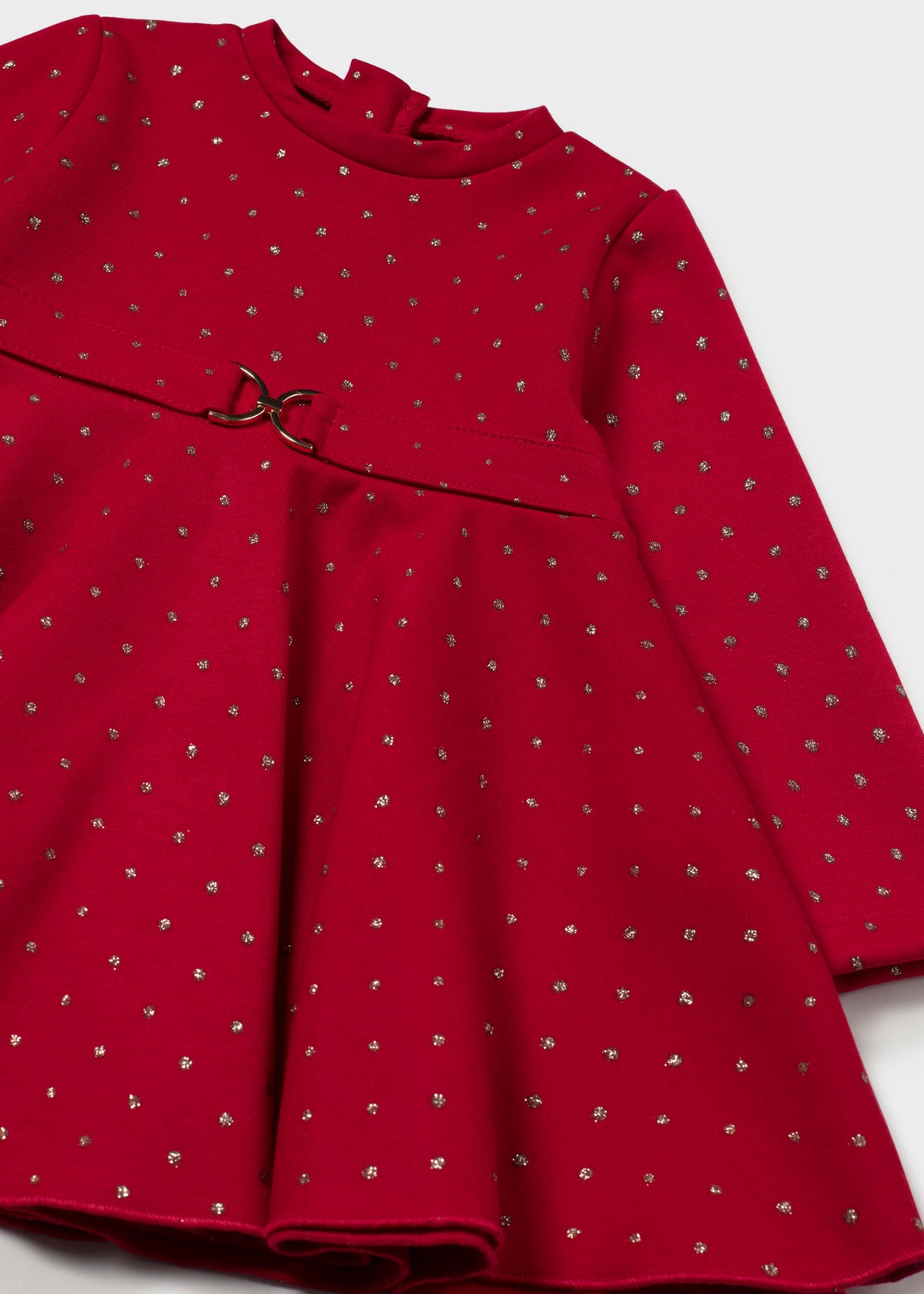 Vestito neonata - Rosso