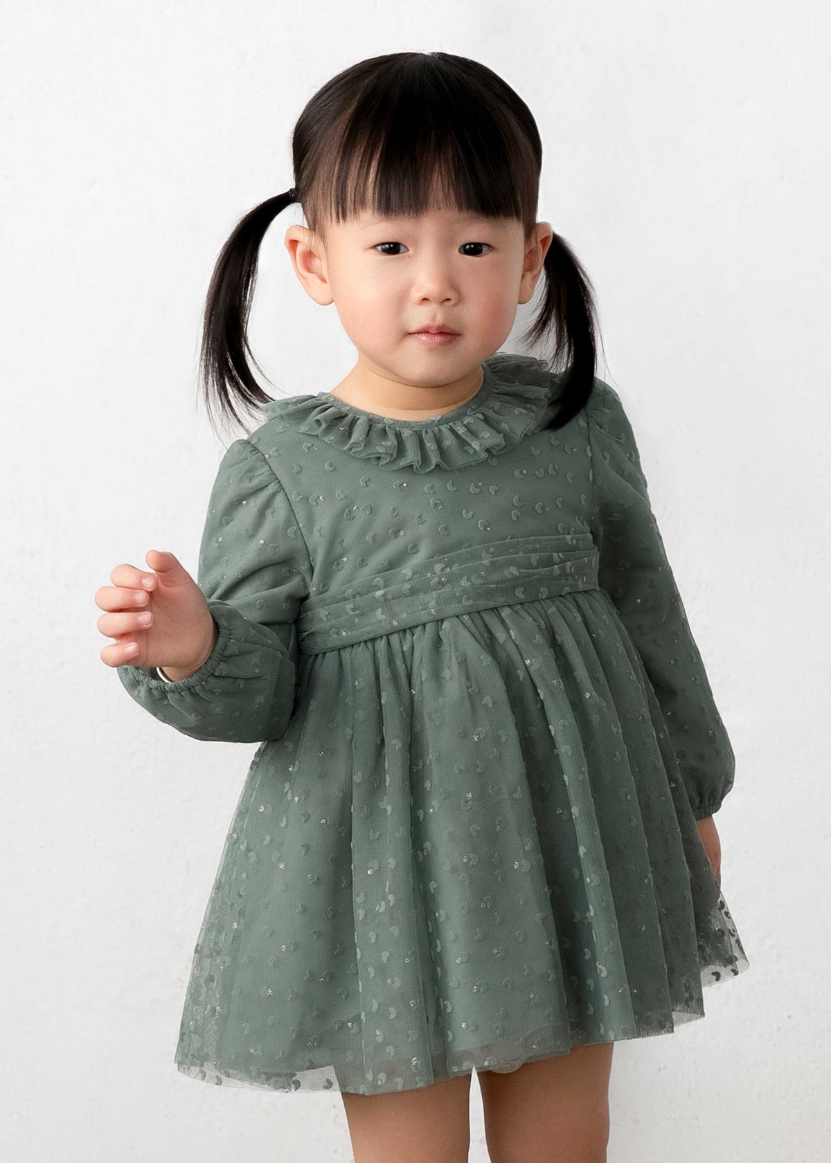 Vestito tulle bimba - Laurel