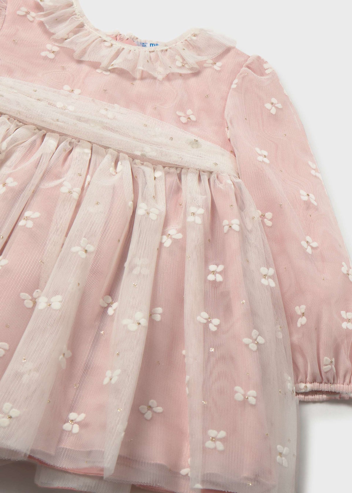 Vestito tulle bimba - Petisui