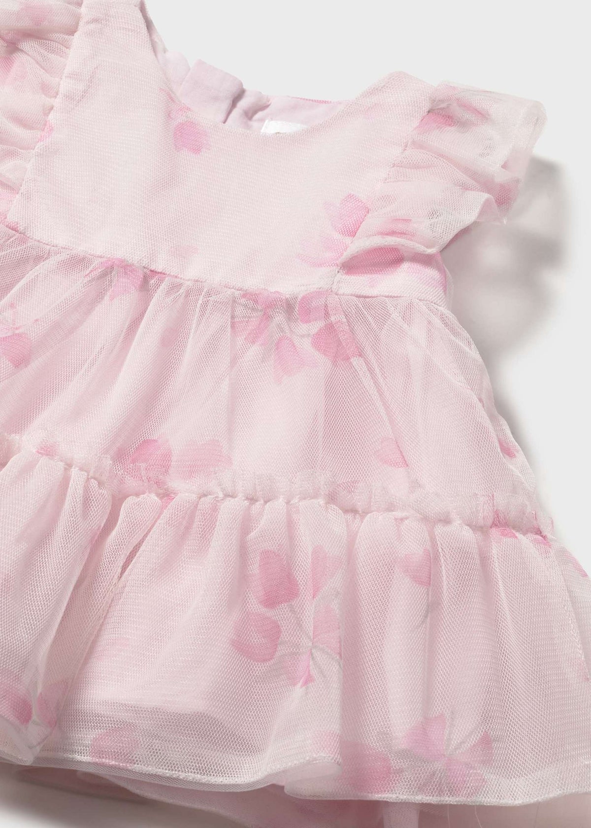Vestito tulle cerimonia neonata - Baby