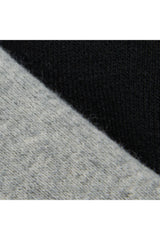 Set da due paia di calzini con logo
