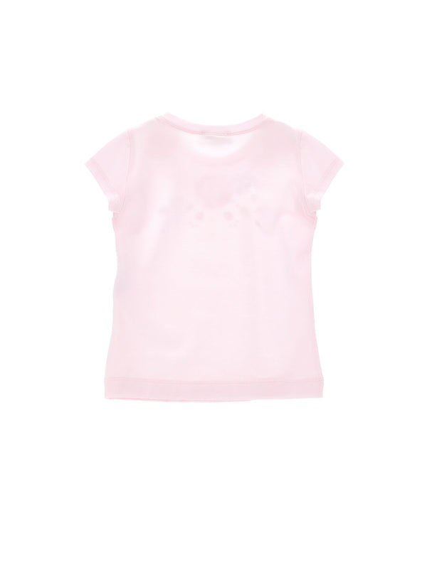 T-shirt stampa Rose