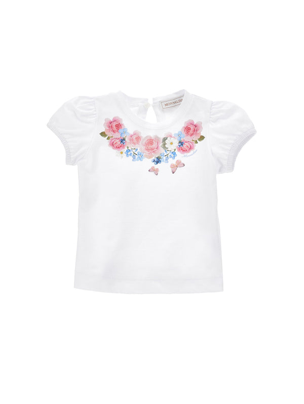 T-Shirt Floreale
